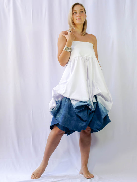 ATAUD skirt-dress    /    Falda-vestido ATAUD