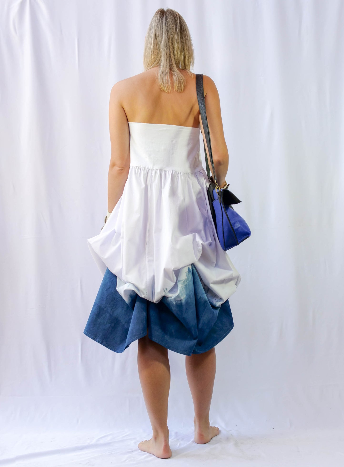 ATAUD skirt-dress / Falda-vestido ATAUD