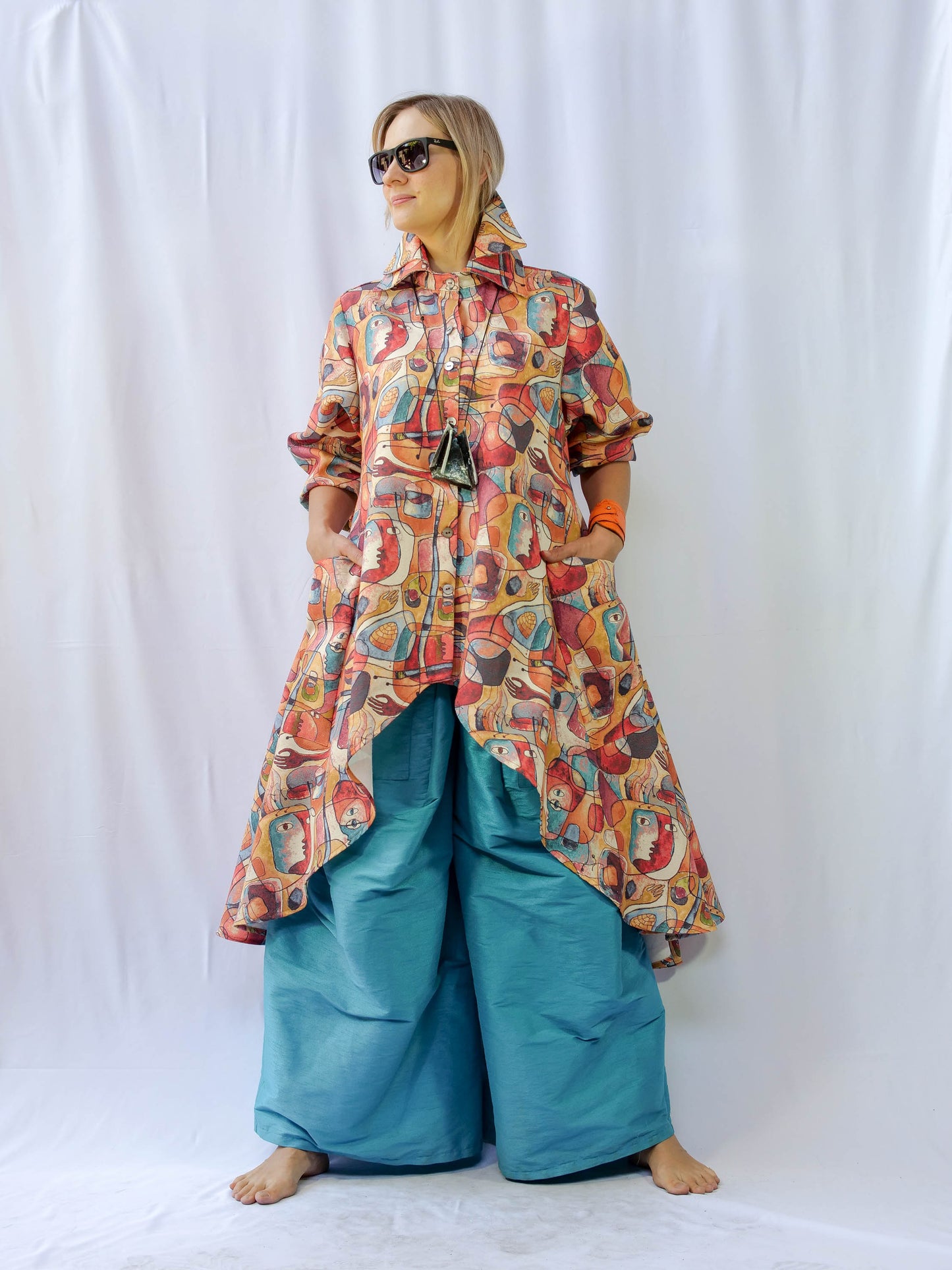 BOLSON Pants / PANTALÓN BOLSON