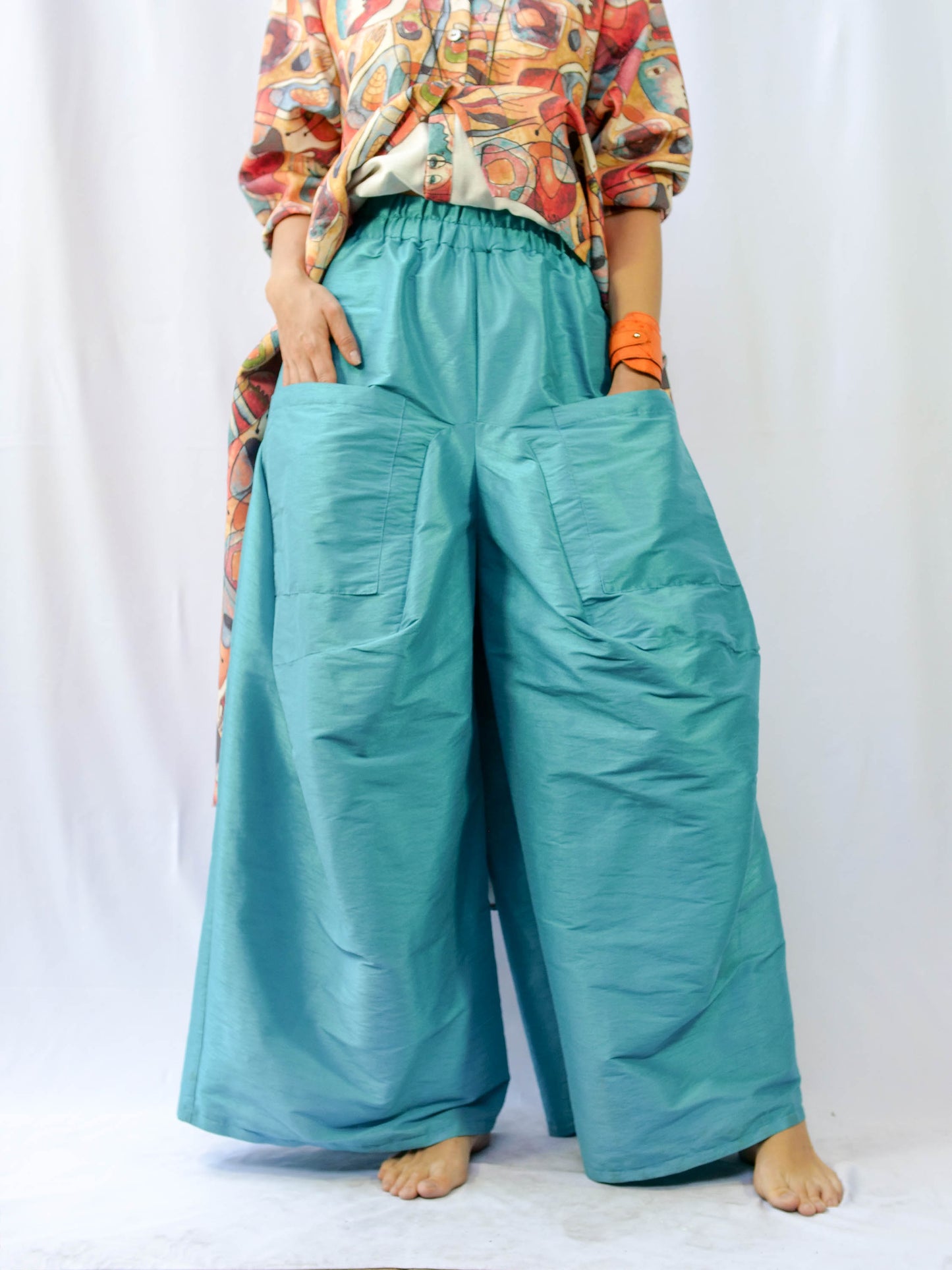 BOLSON Pants / PANTALÓN BOLSON