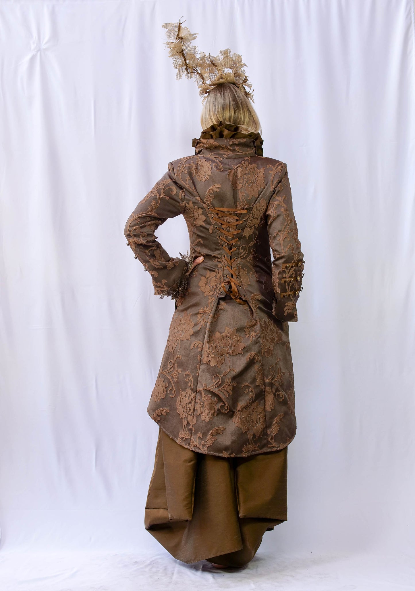 VICTORIAN Jaquet     /    Saco VICTORIANO