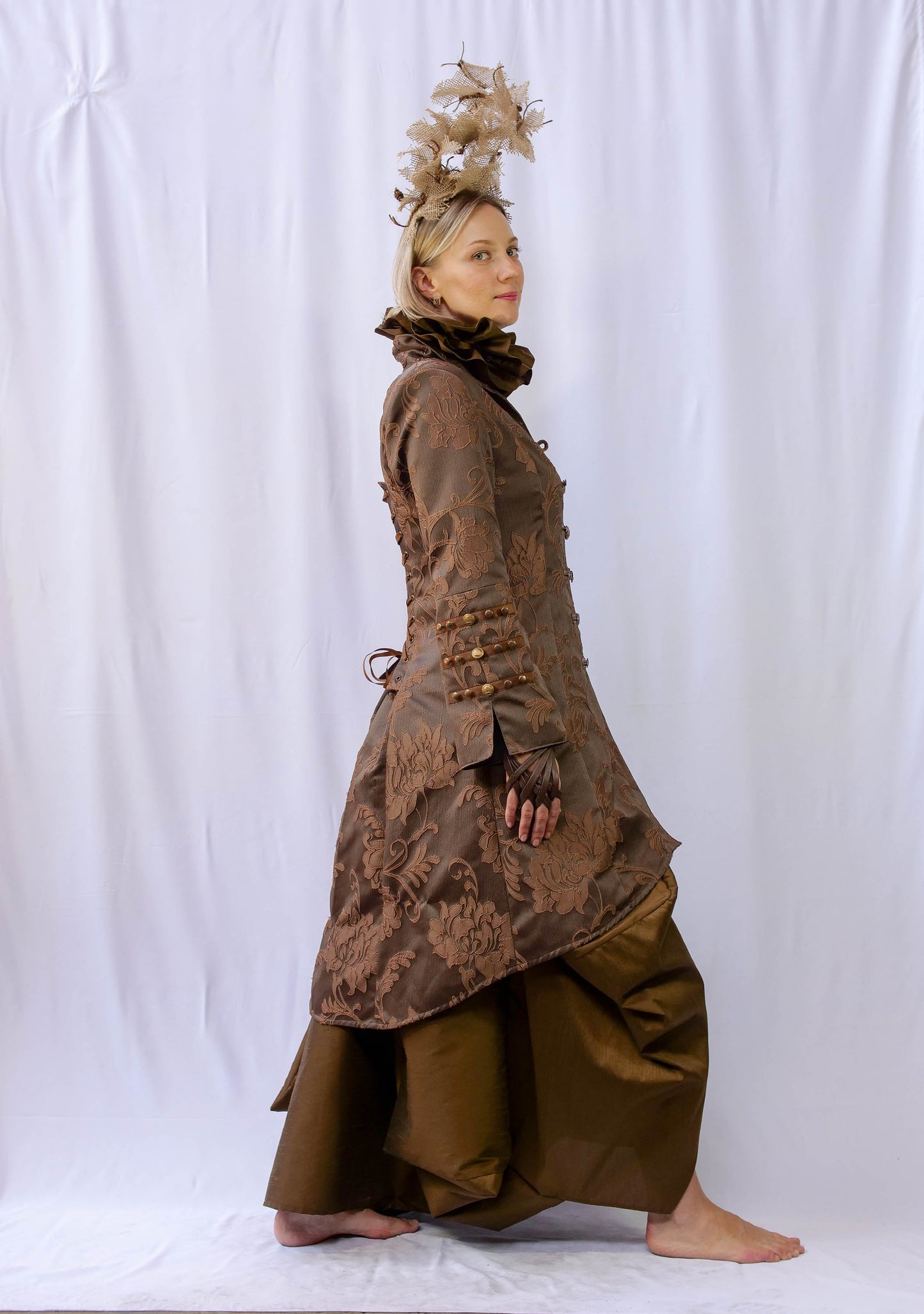 VICTORIAN Jaquet     /    Saco VICTORIANO