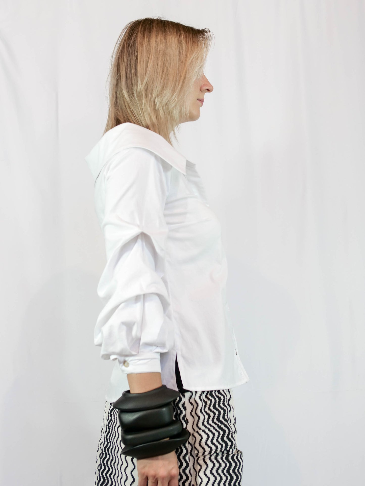 FRESH  Blouse     / Blusa  FRESCA