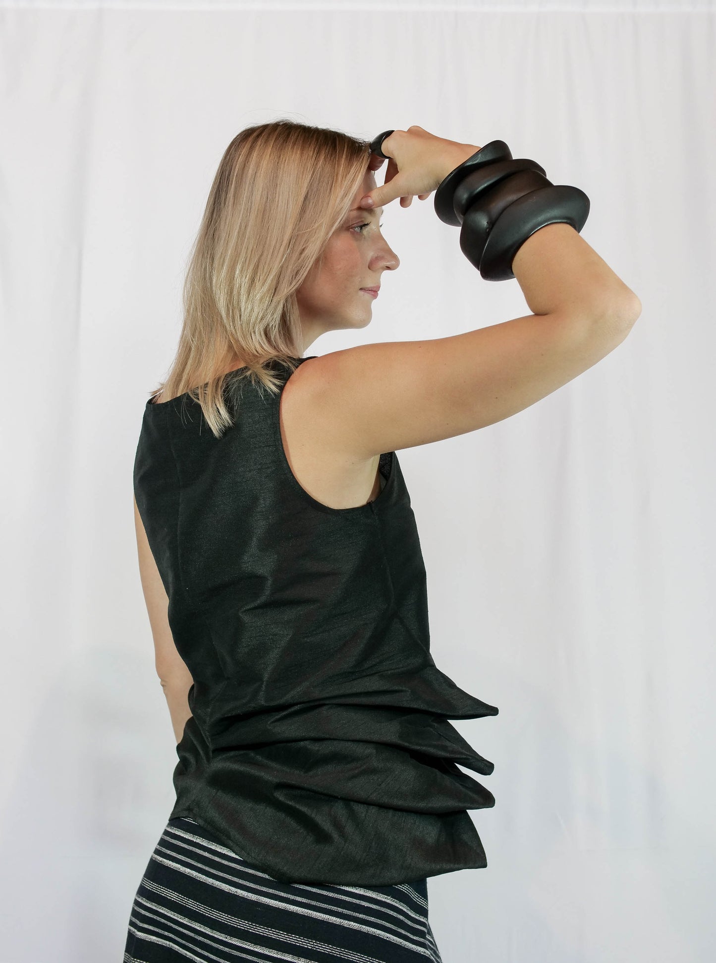 COW TITS  Blouse     /   Blusa UBRES