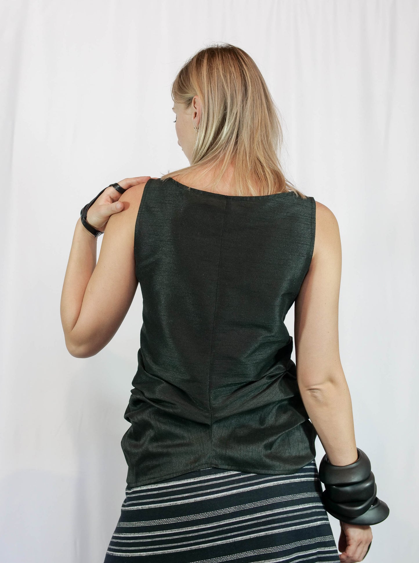 COW TITS  Blouse     /   Blusa UBRES