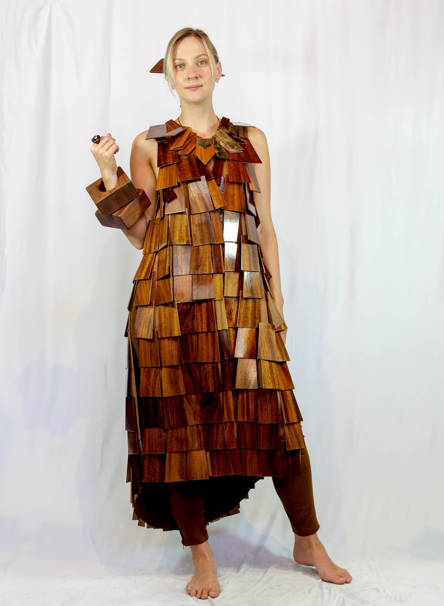 PINOCCHIO vest    /     Chaleco PINOCHO