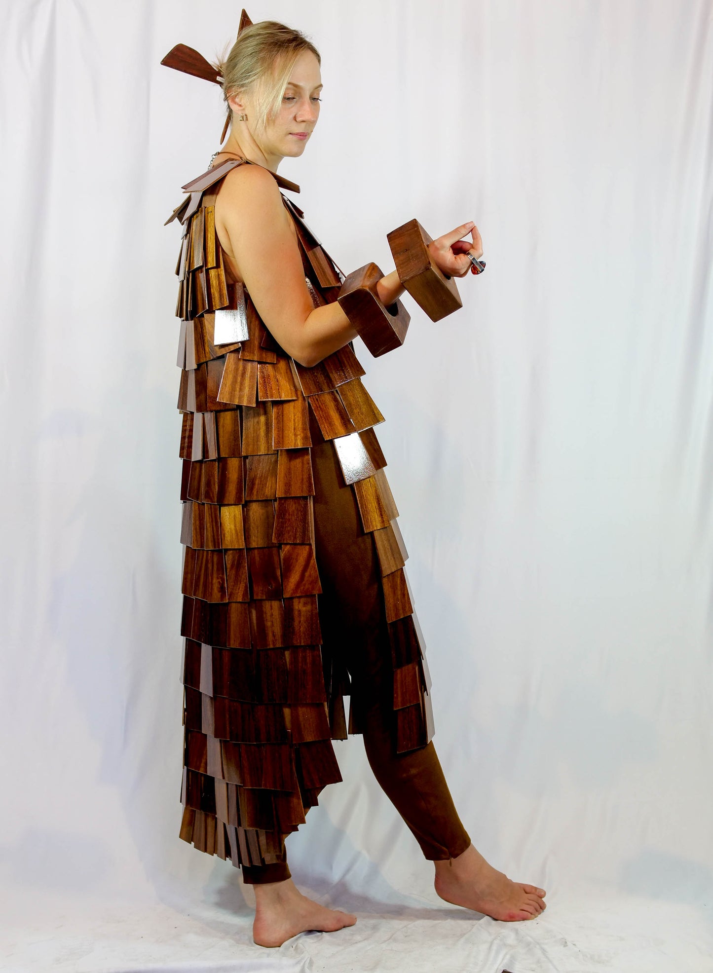 PINOCCHIO vest    /     Chaleco PINOCHO