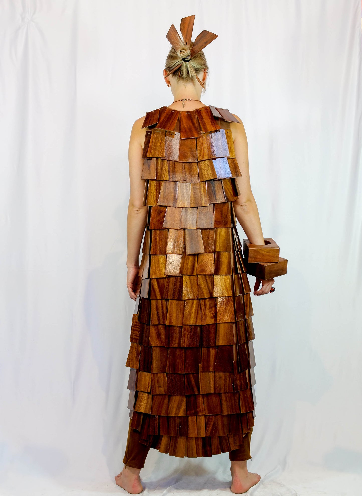 PINOCCHIO vest    /     Chaleco PINOCHO