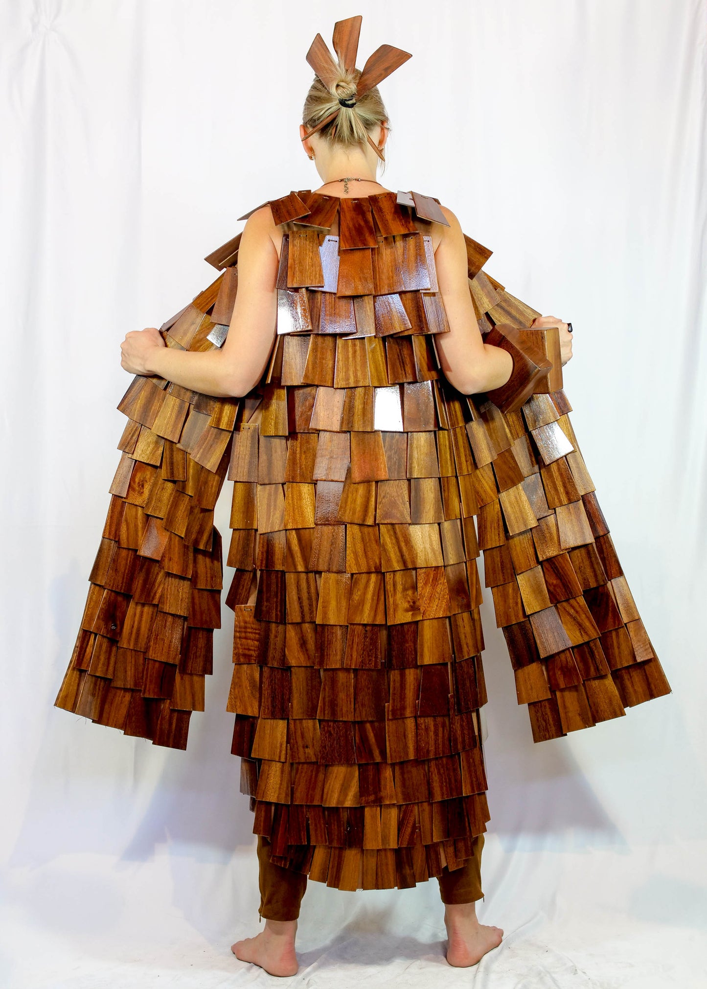 PINOCCHIO vest    /     Chaleco PINOCHO