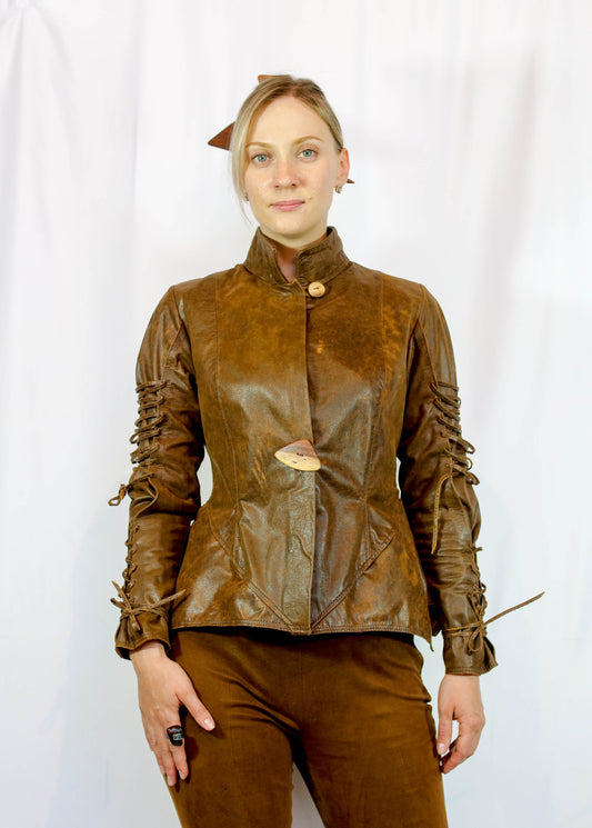 MEDIEVAL jacket     /     Chaqueta MEDIEVAL