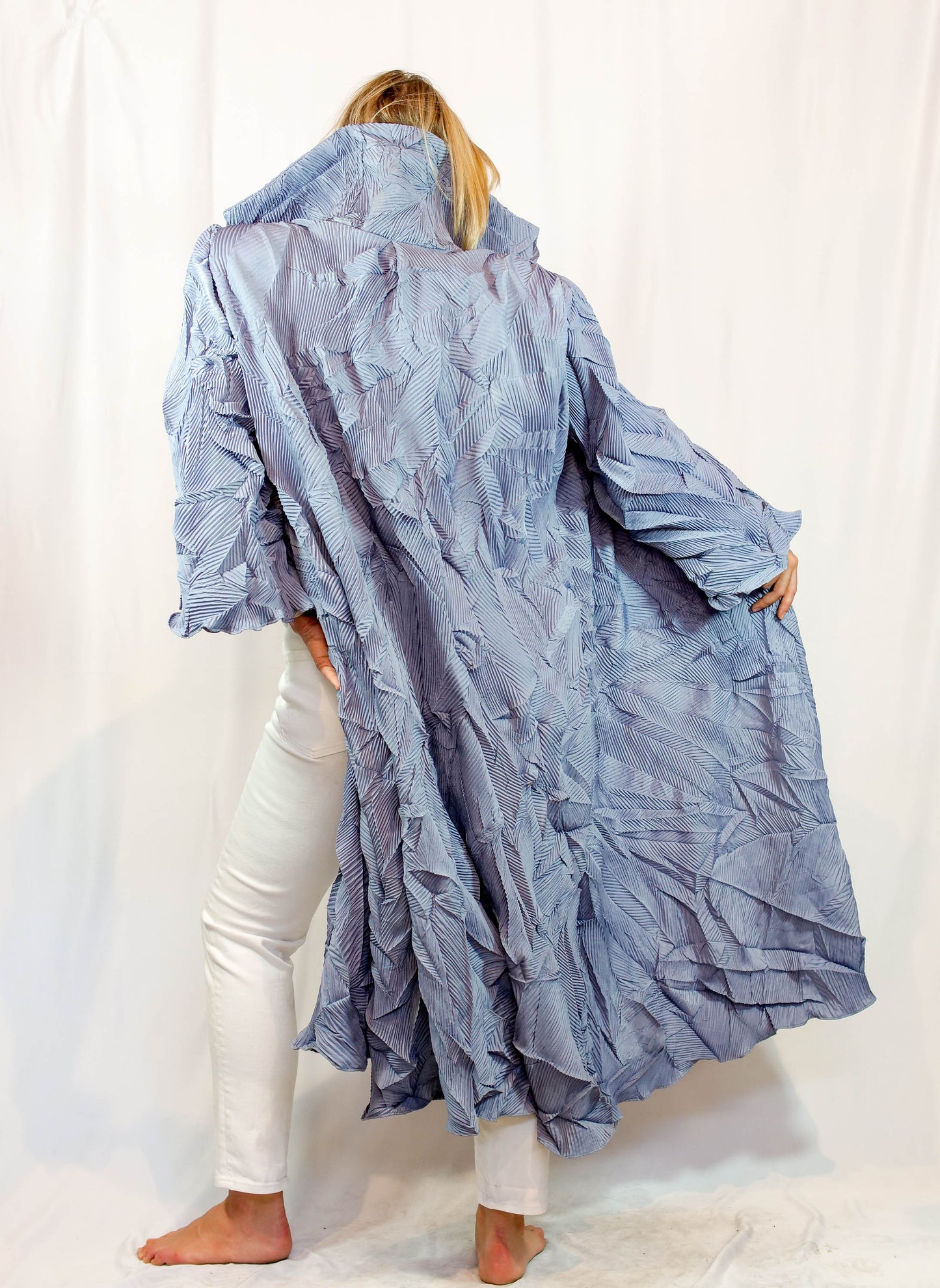 JAPANESE  Coat         /     Abrigo JAPONES