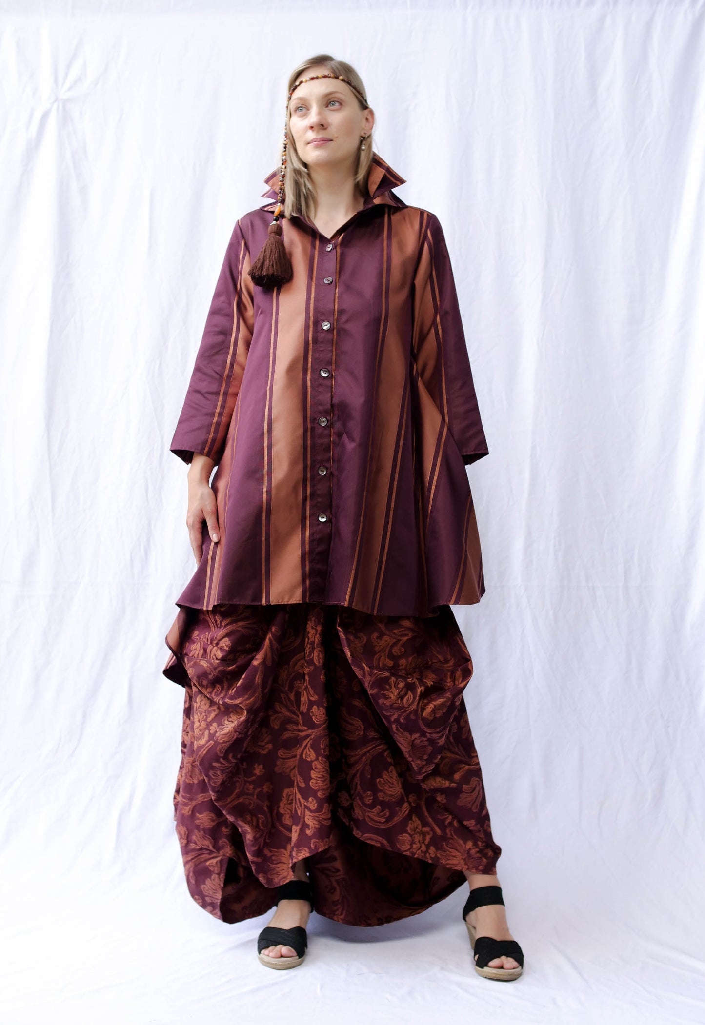 FLOR short dress / vestido FLOR corto