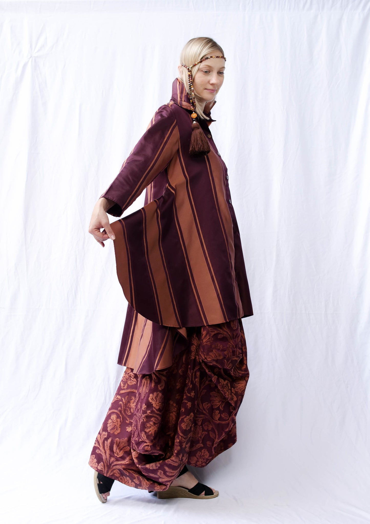 BOLSONA skirt    /   Falda BOLSONA