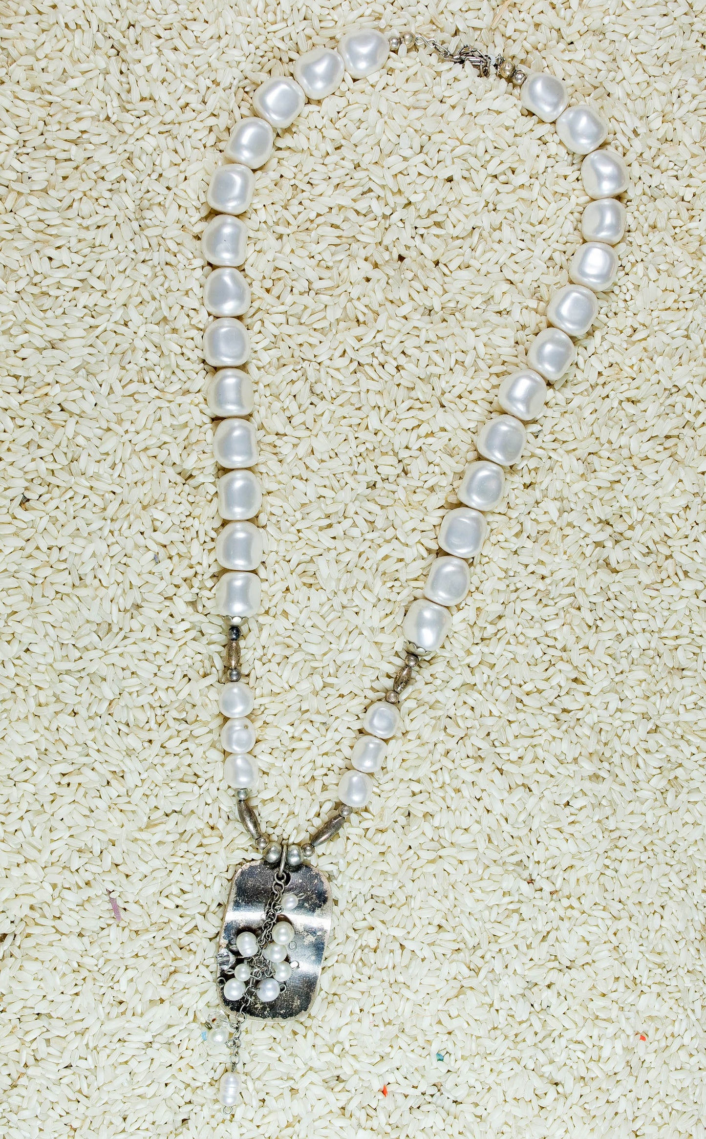 AHORCADO necklace / Collar AHORCADO