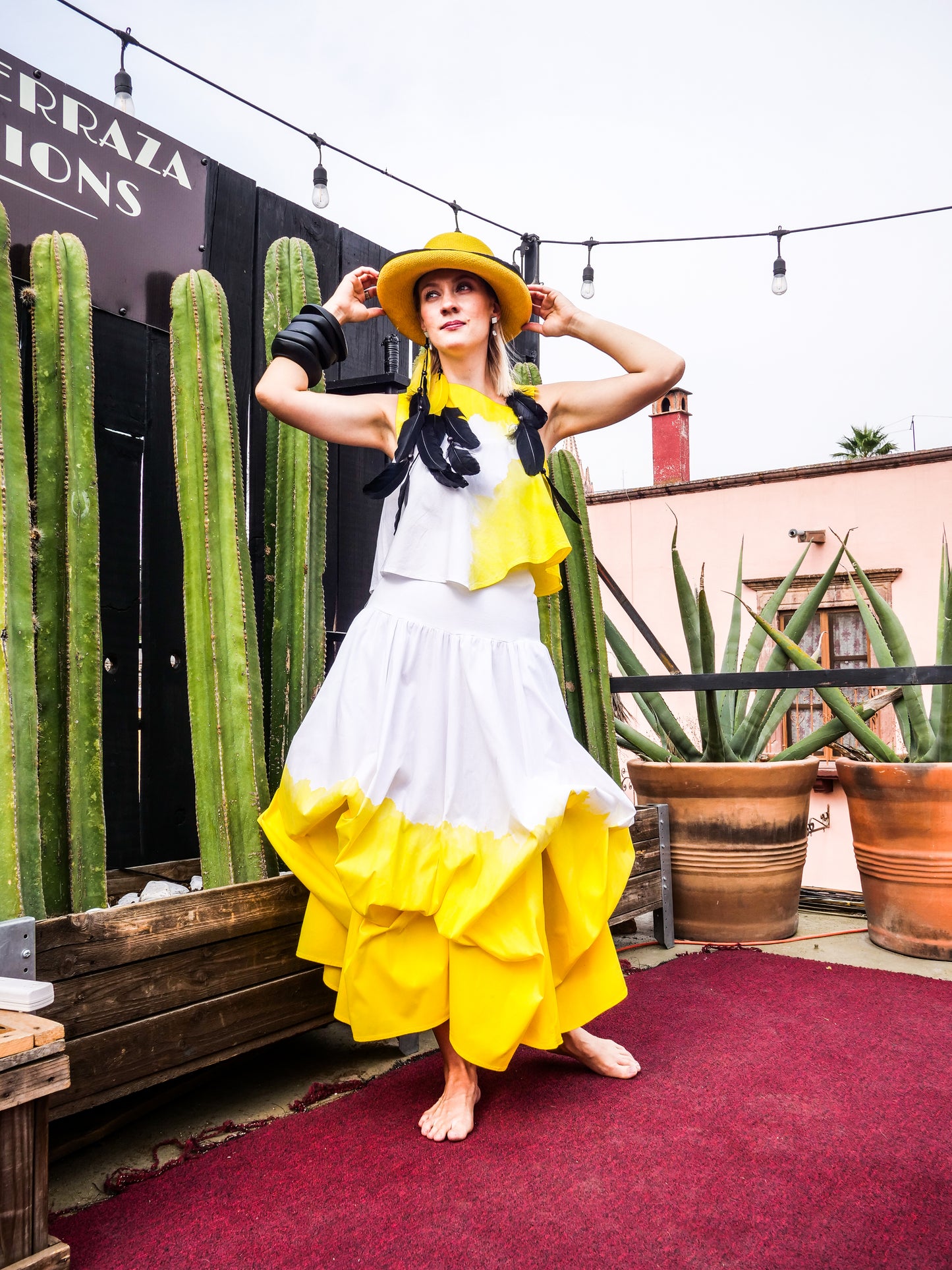 ELVEN set    /    Juego ELFOS