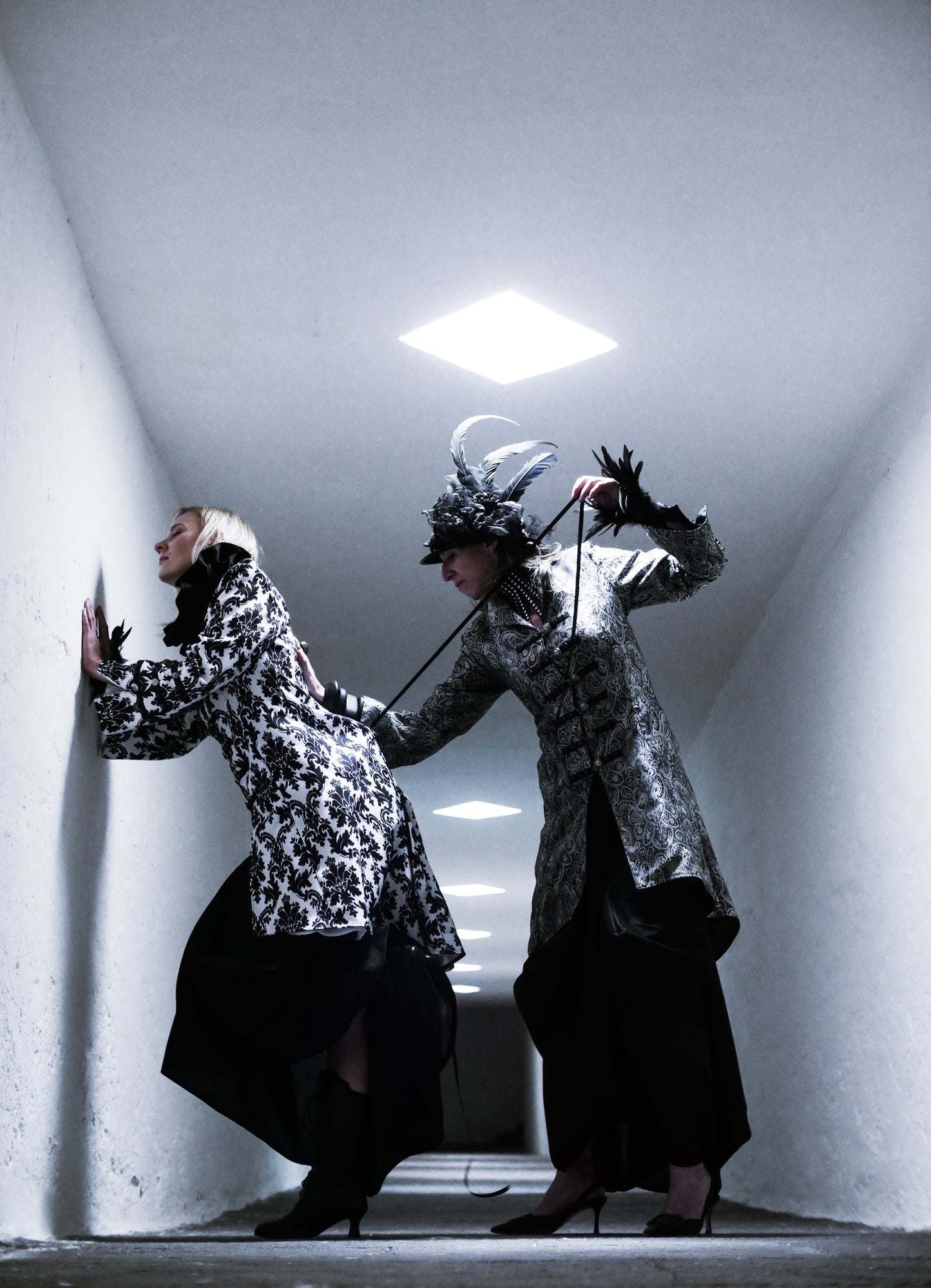 VICTORIAN  jacket    /   Saco  VICTORIANO