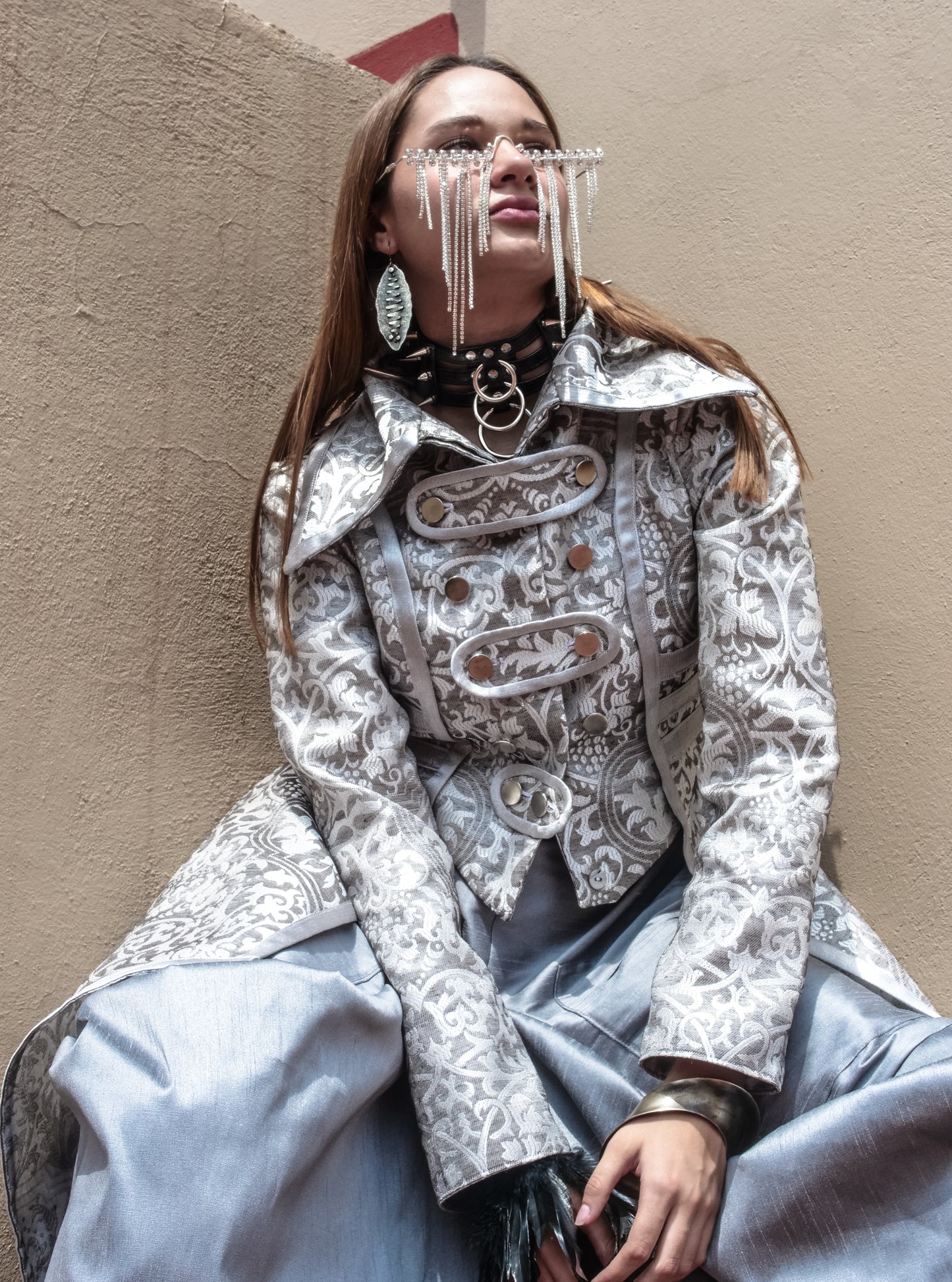 DRACULITA jacket    /     Chaqueta DRACULITA