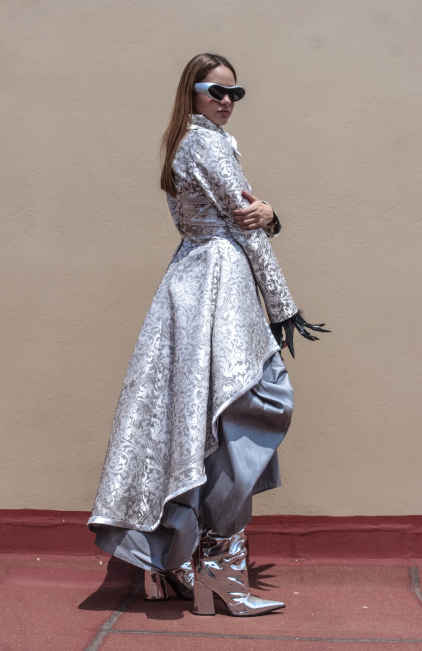 DRACULITA jacket    /     Chaqueta DRACULITA