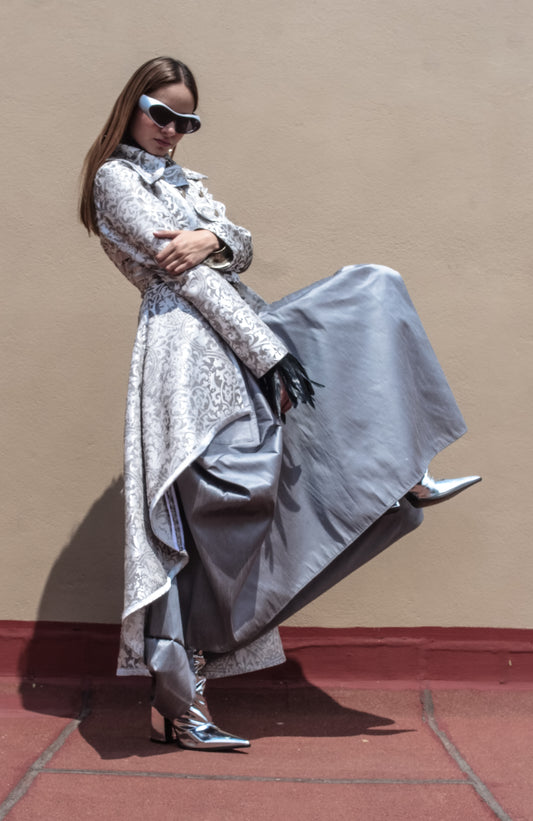 DRACULITA jacket    /     Chaqueta DRACULITA