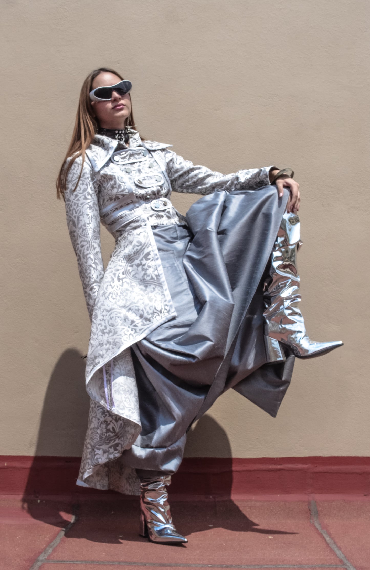 DRACULITA jacket    /     Chaqueta DRACULITA