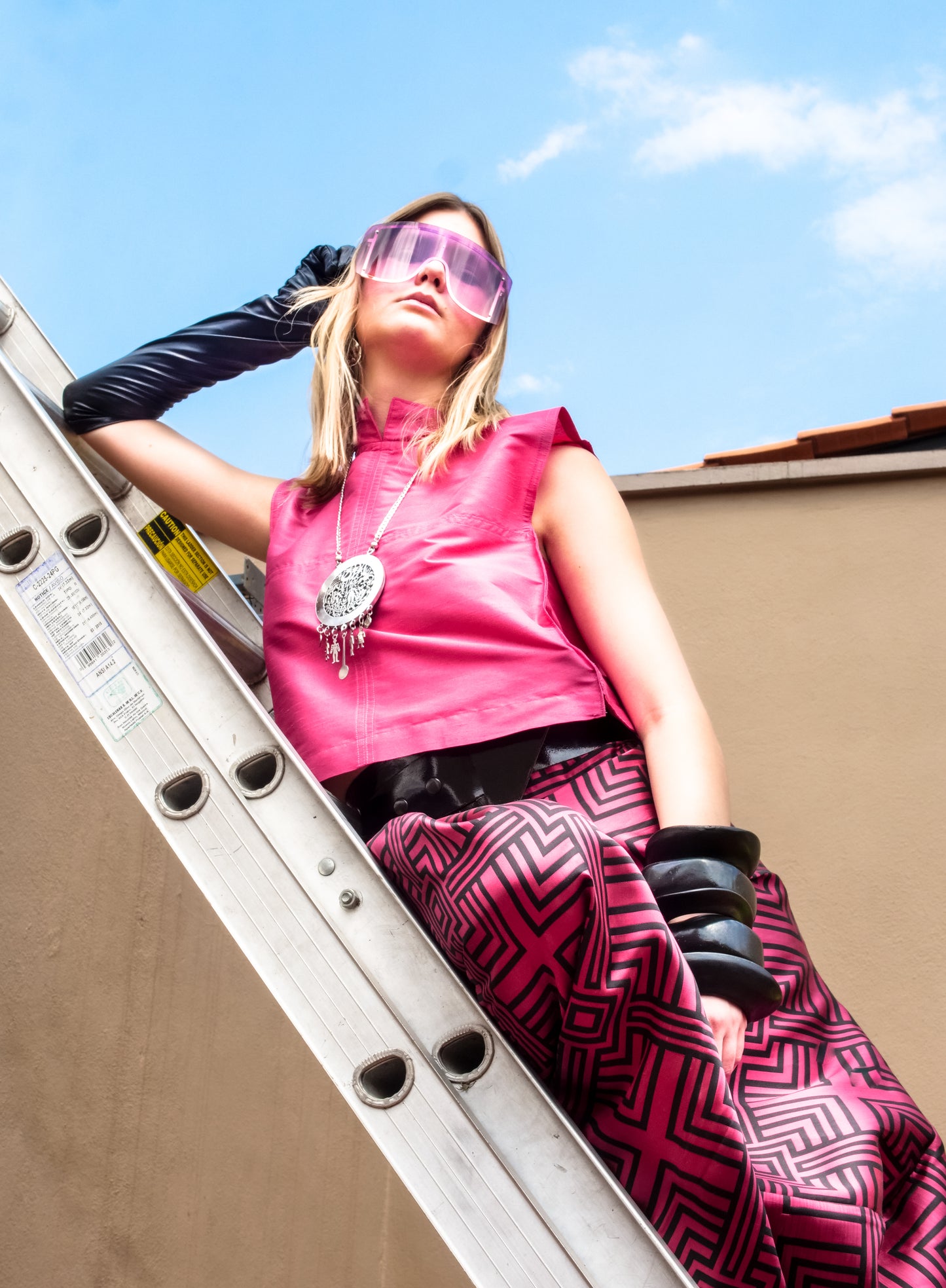 BOLSONA skirt      /   Falda Bolsona