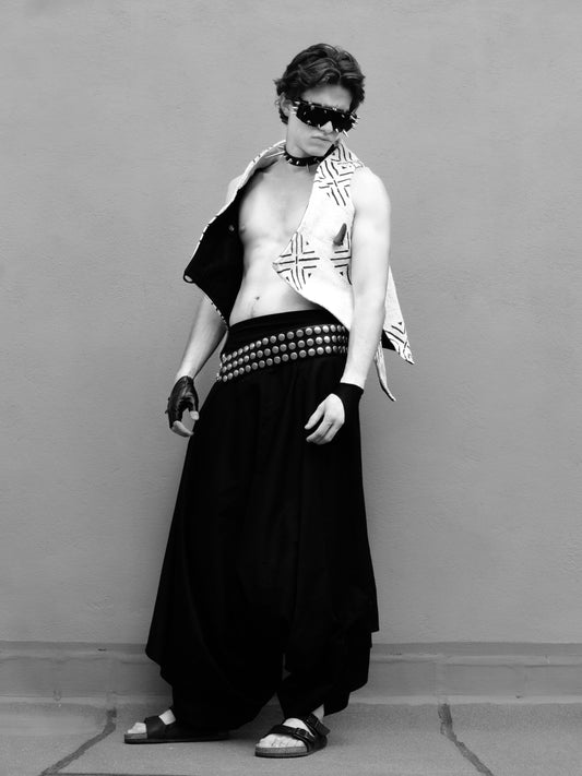 AFRICANITO Vest    /    Chaleco  AFRICANITO