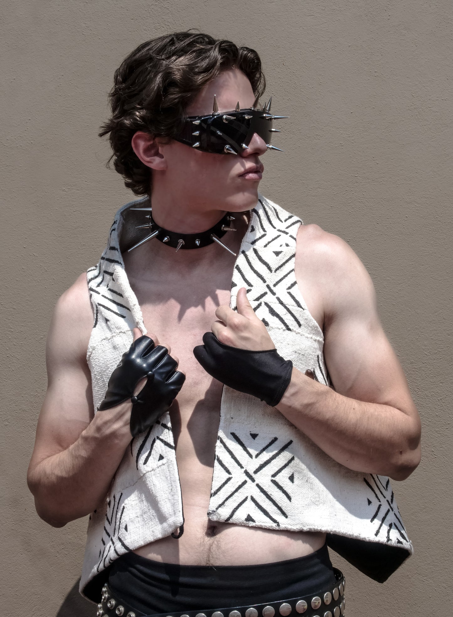 AFRICANITO Vest / Chaleco AFRICANITO