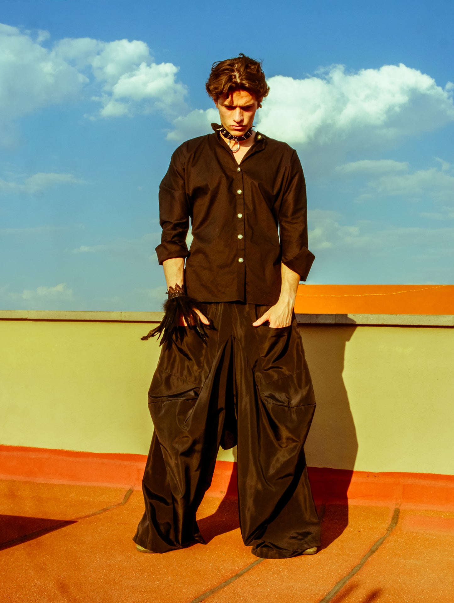 TRIBILIN shirt    /    Camisa TRIBILIN