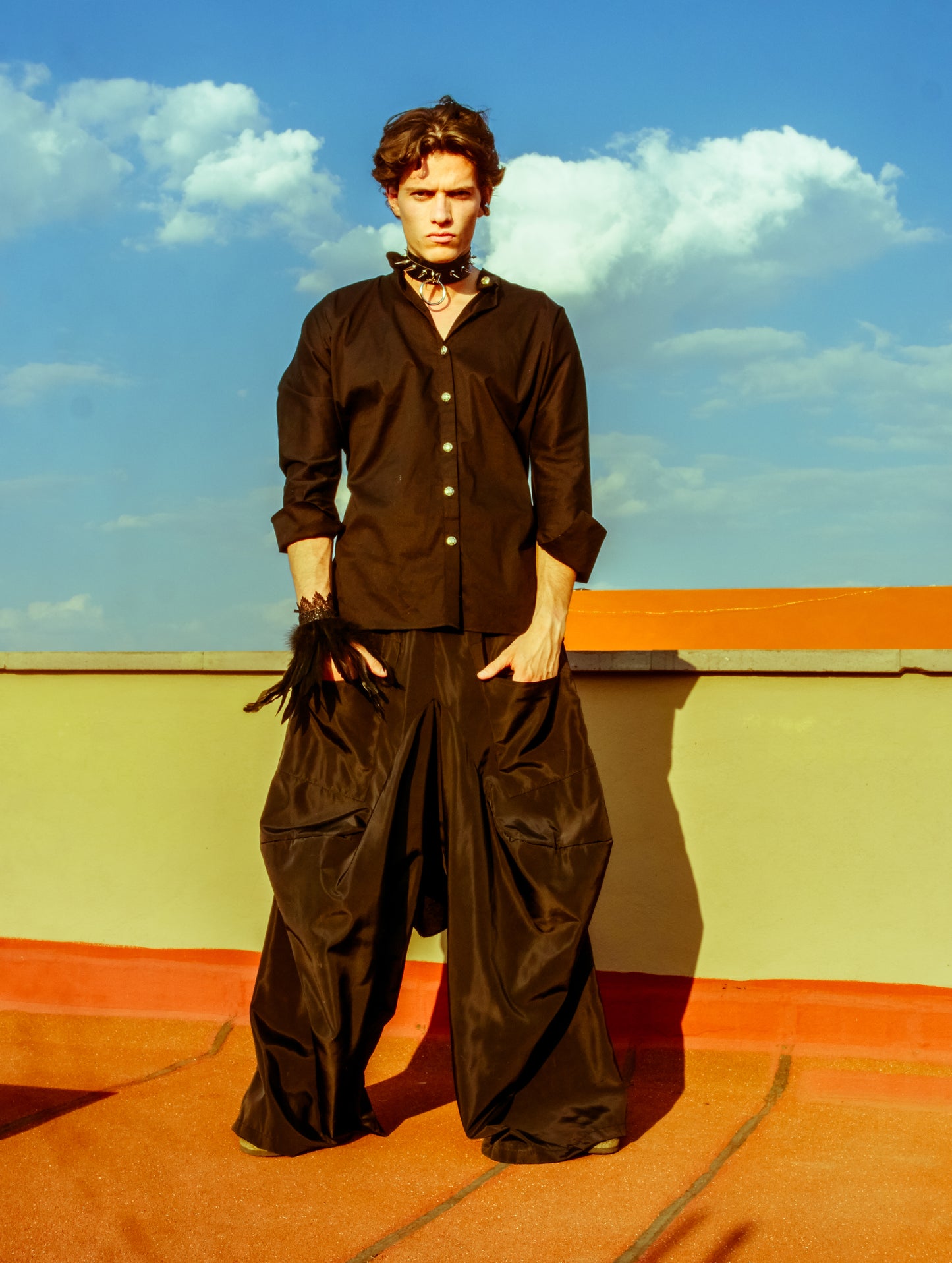 TRIBILIN Shirt    /    TRIBILIN camisa