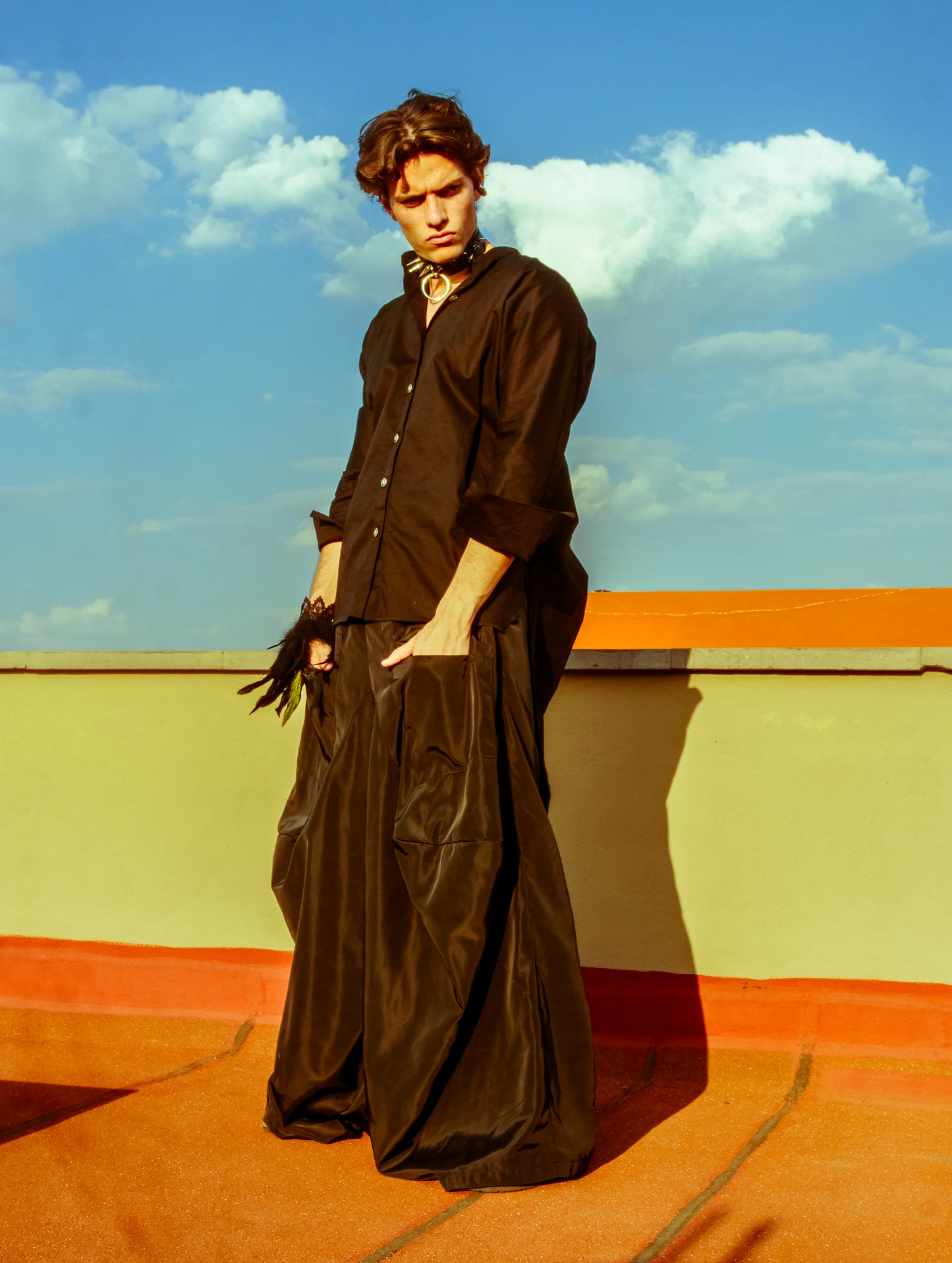 TRIBILIN shirt    /    Camisa TRIBILIN