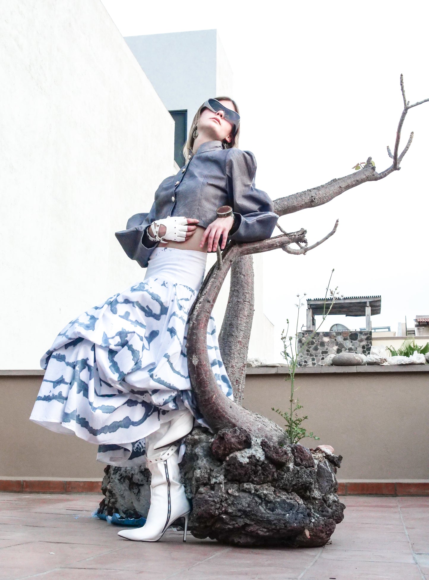 Chaqueta TREE   /   TREE Jacket