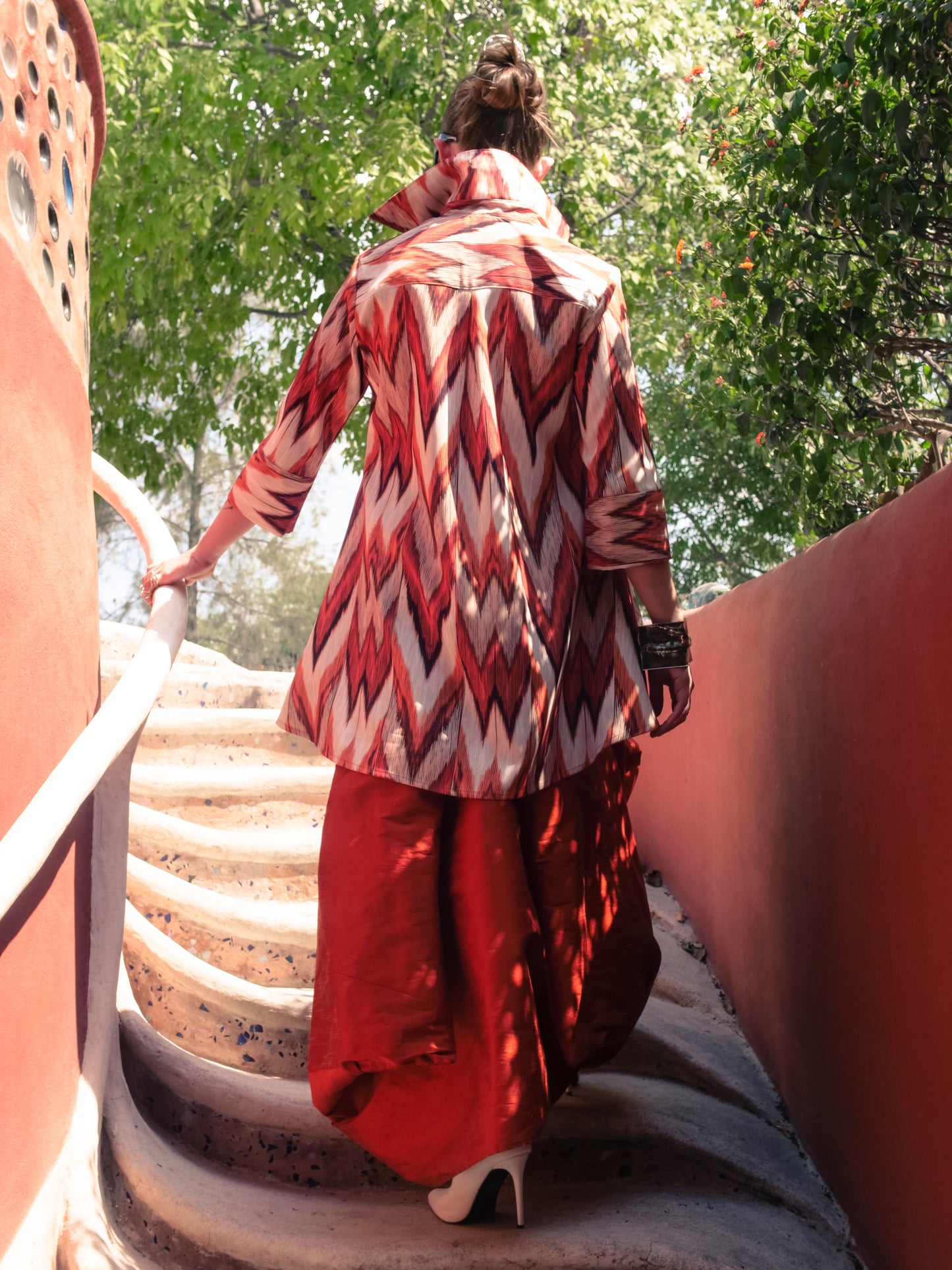 Short FLOR  Dress    /    Vestifo FLOR corto