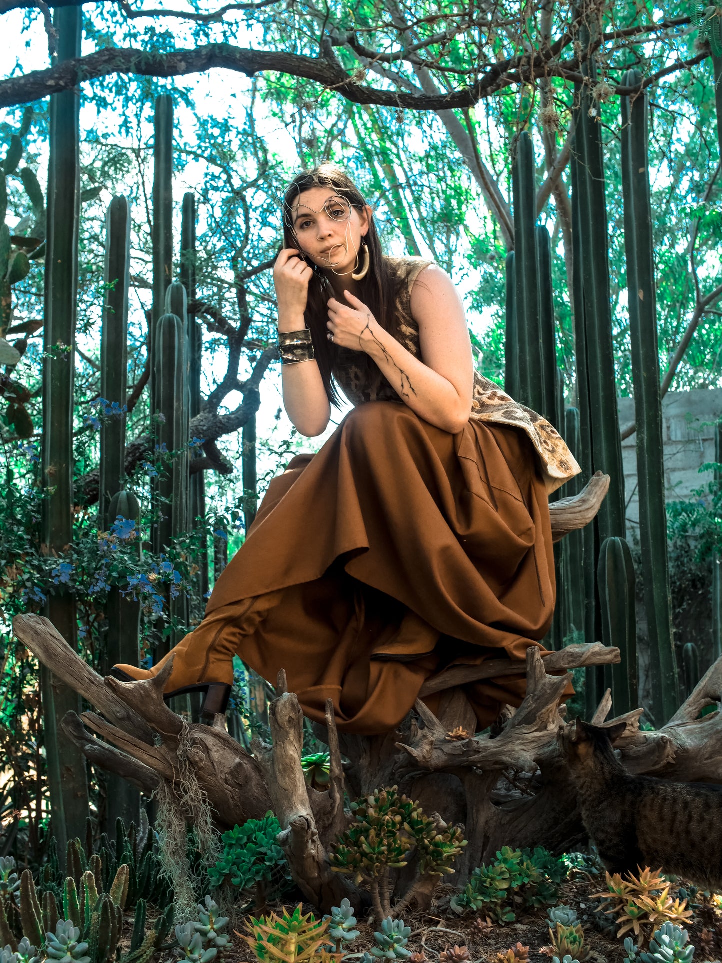 MEDIEVAL  vest    /    Chaleco MEDIEVAL