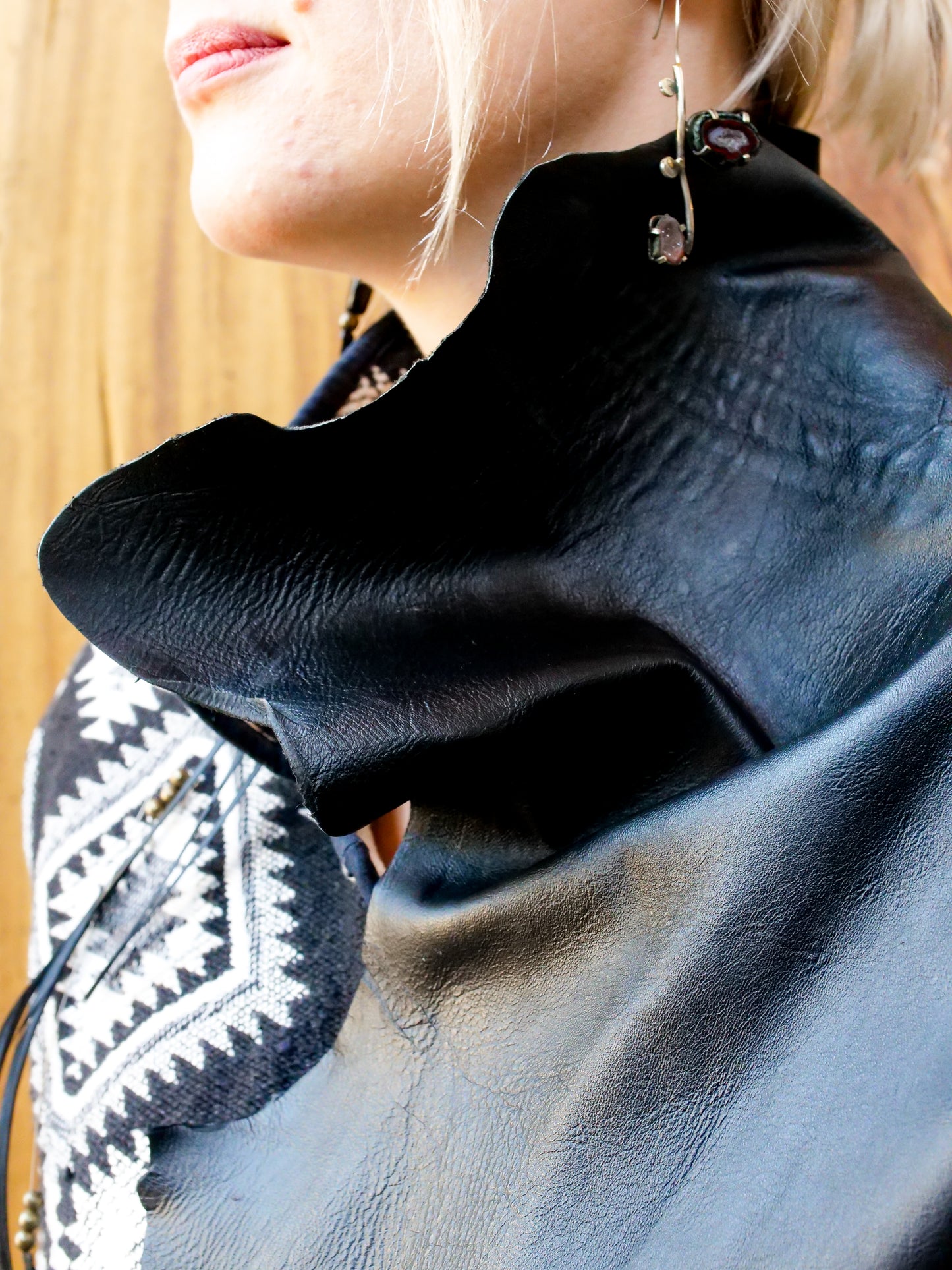 TITI Jacket    /    Saco TITI