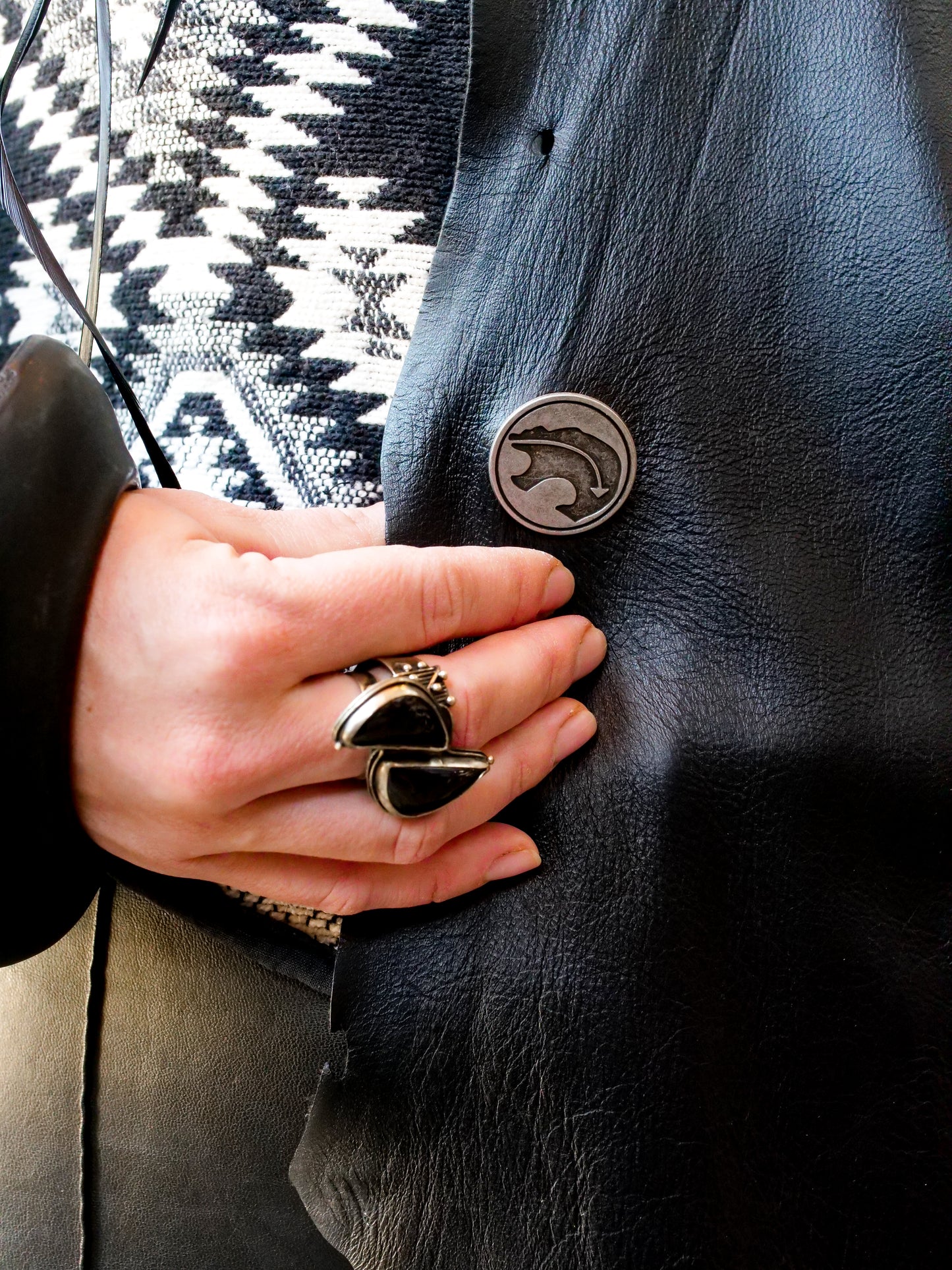 TITI Jacket    /    Saco TITI