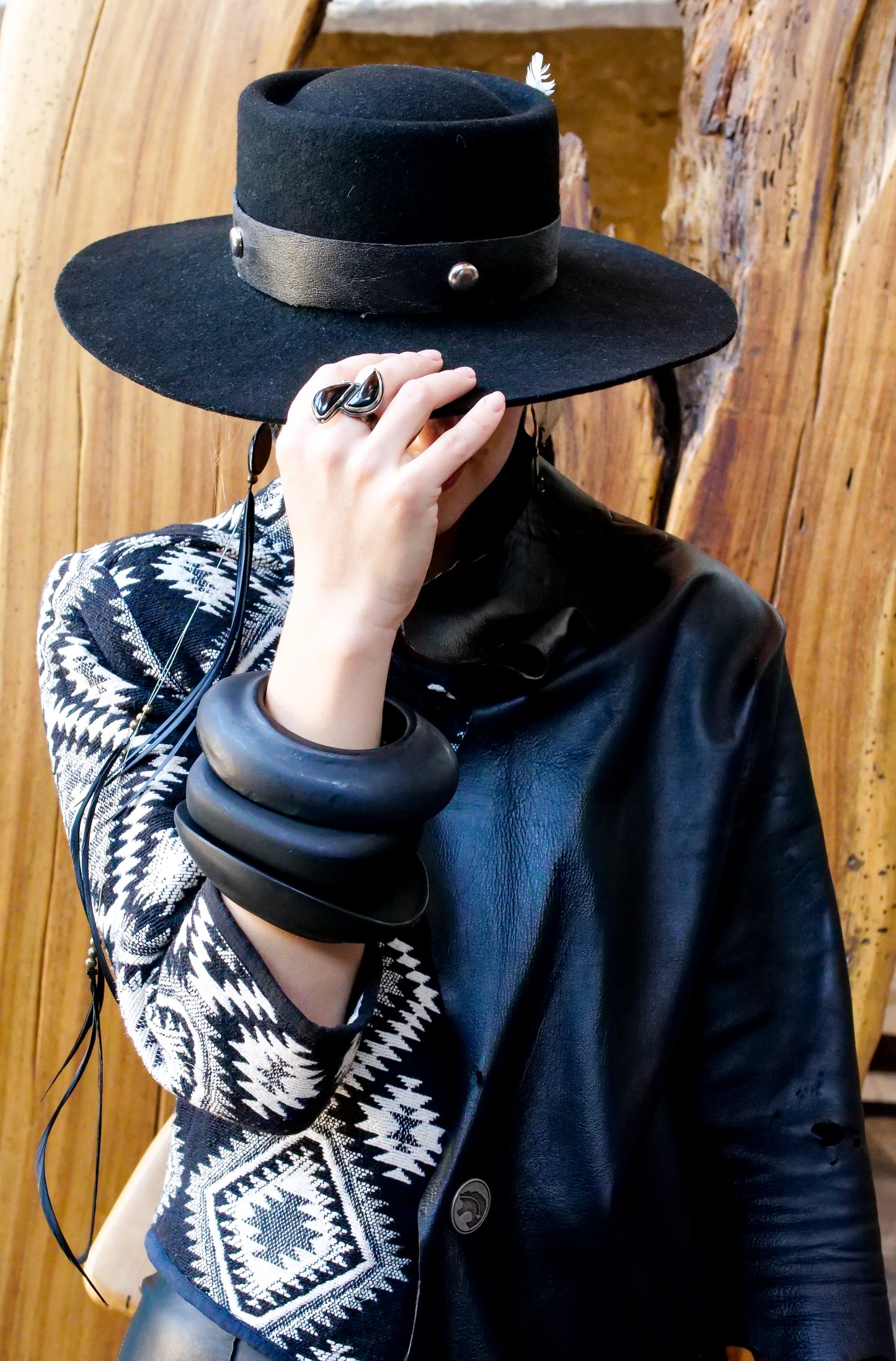 TITI Jacket    /    Saco TITI