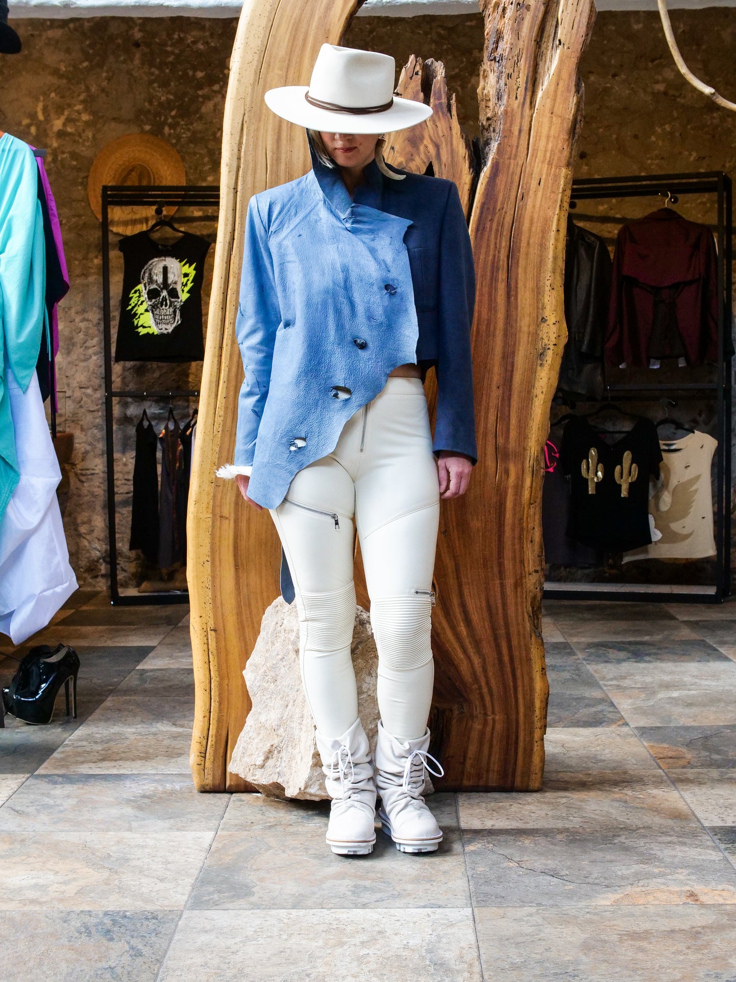 TITI Jacket    /    Saco TITI