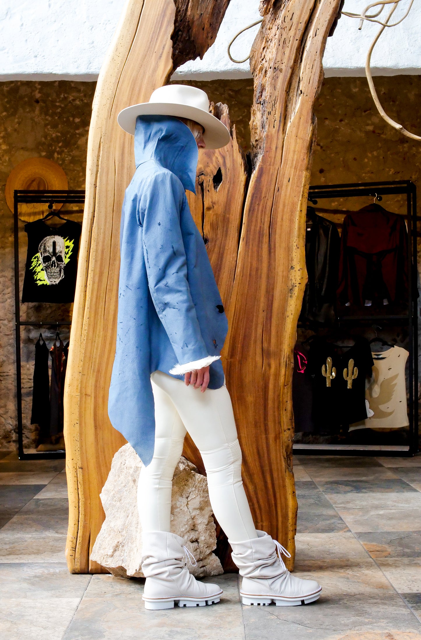 TITI Jacket    /    Saco TITI