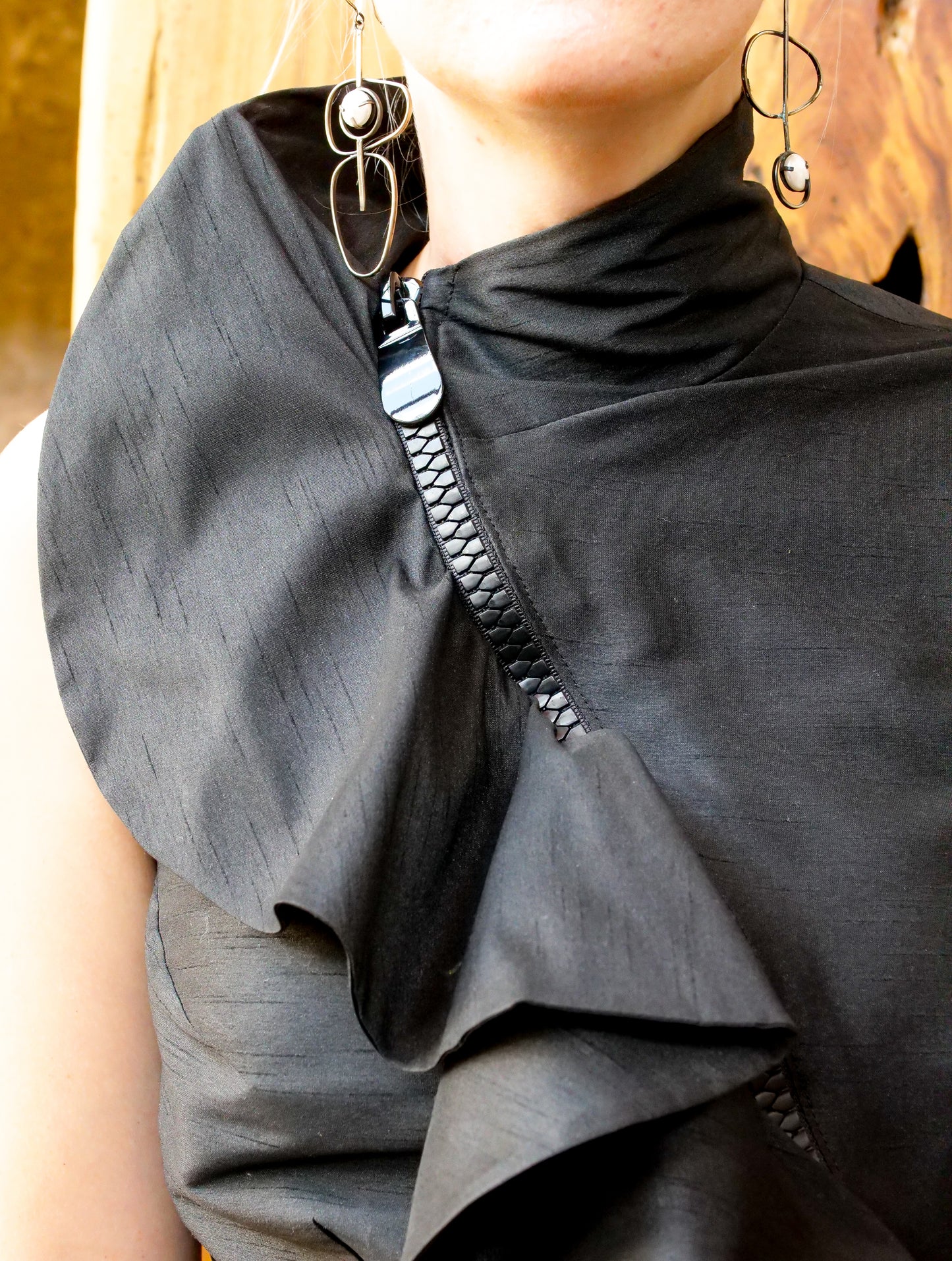 ZIP ZIP Vest     /     Chaleco ZIP ZIP