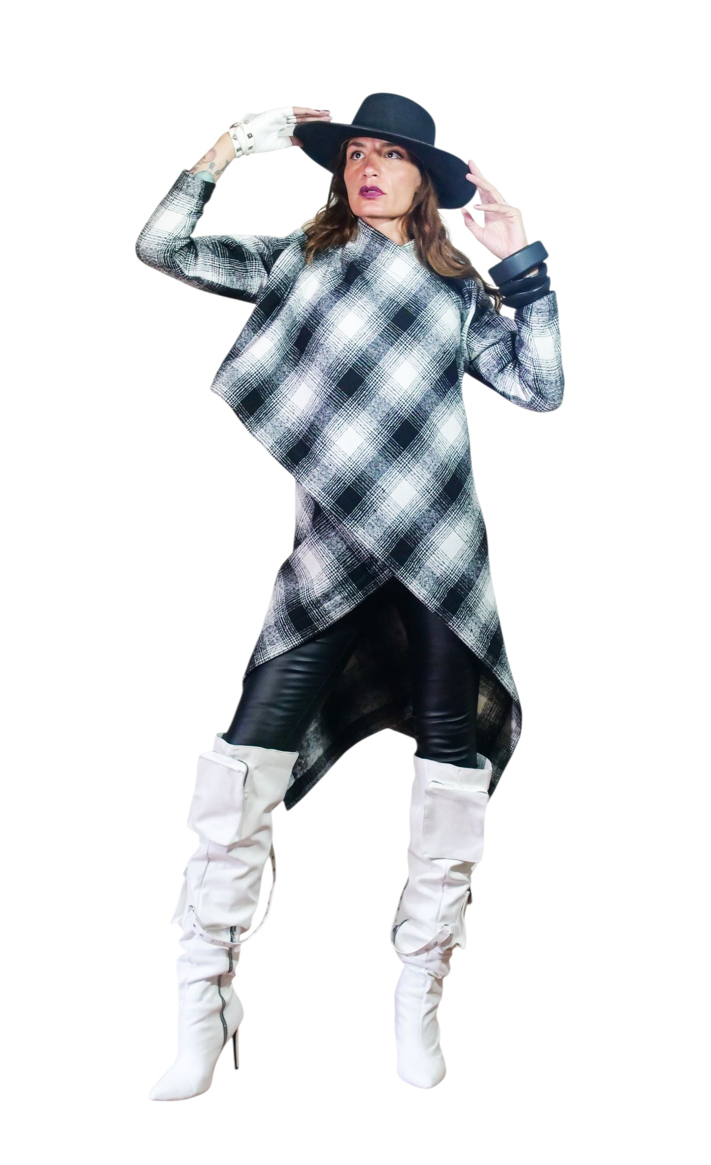 Rebozo Jacket   /    Saco Rebozo