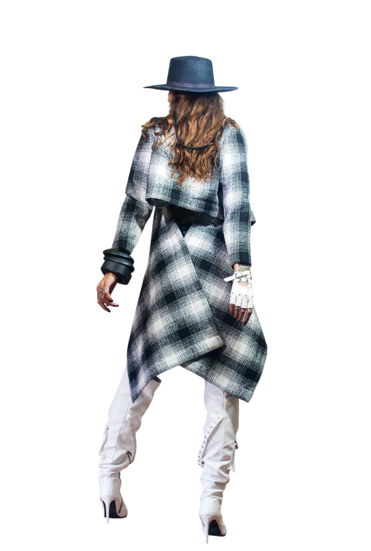 Rebozo Jacket   /    Saco Rebozo