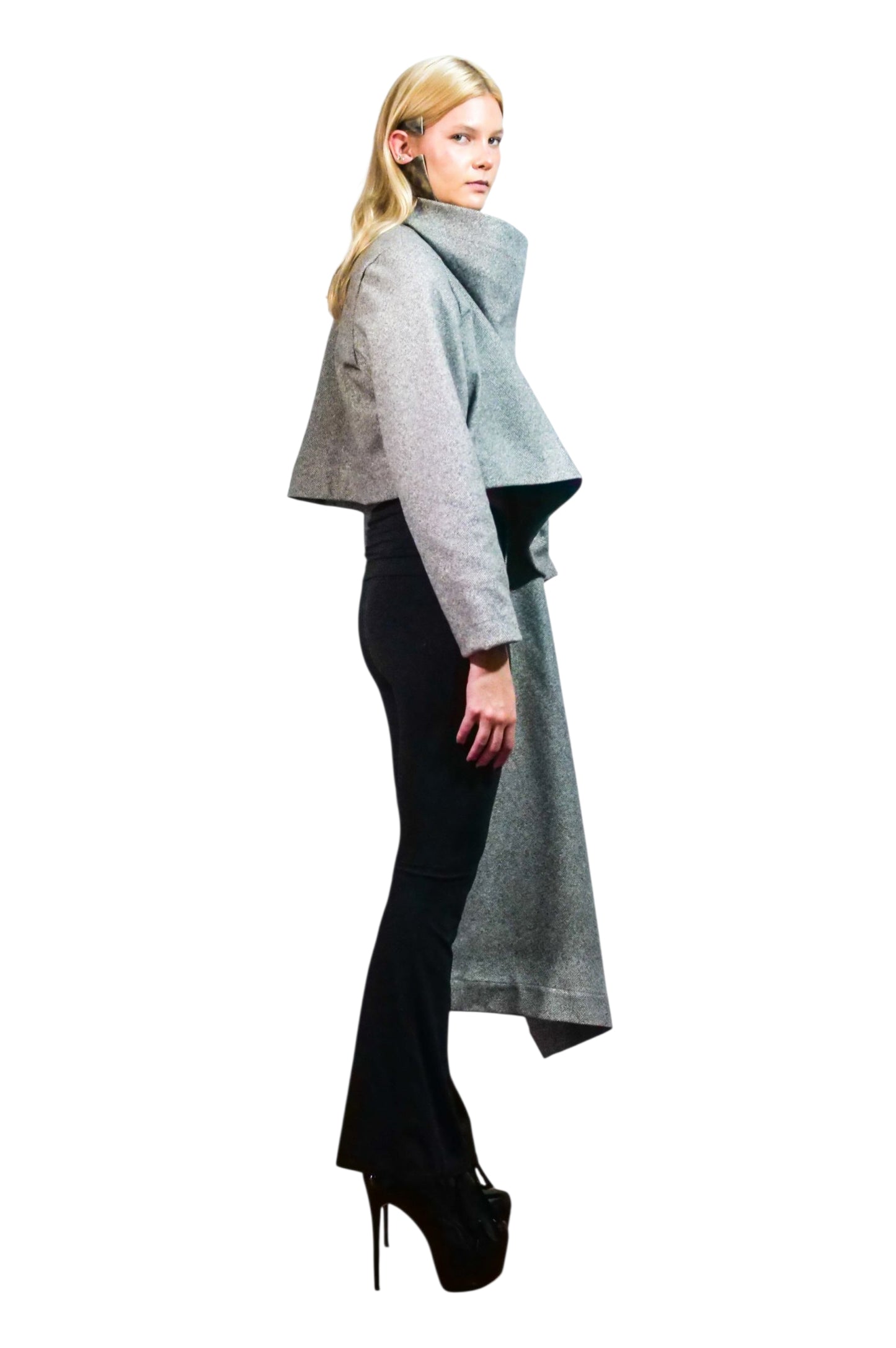 Rebozo Jacket    /   Saco Rebozo