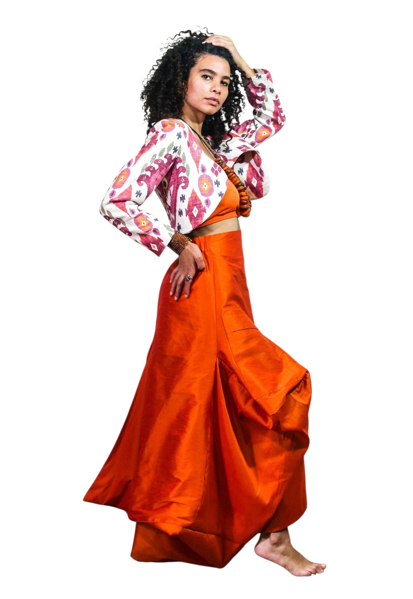 Candy Jacket   /   Saco Dulce