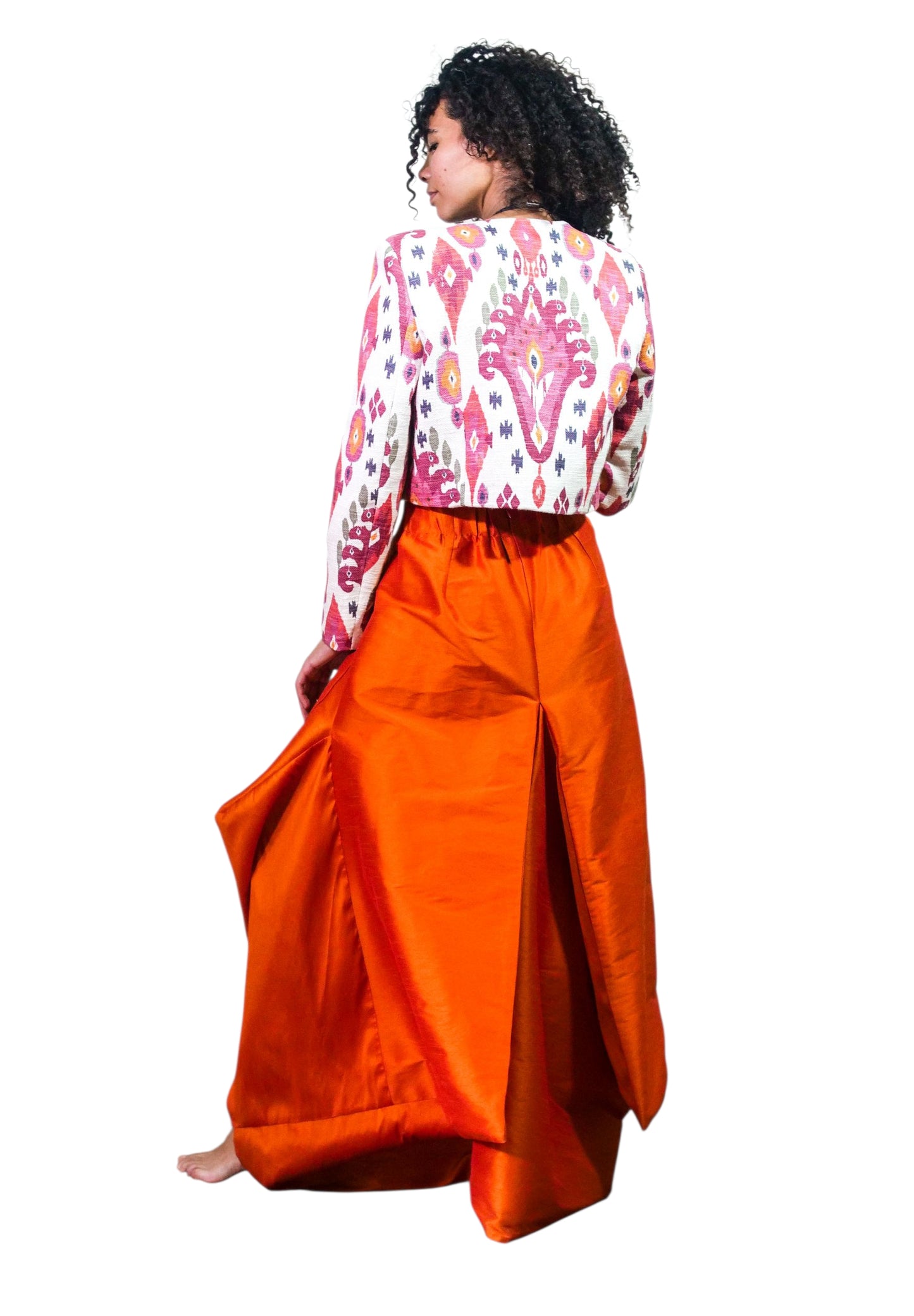 Candy Jacket   /   Saco Dulce