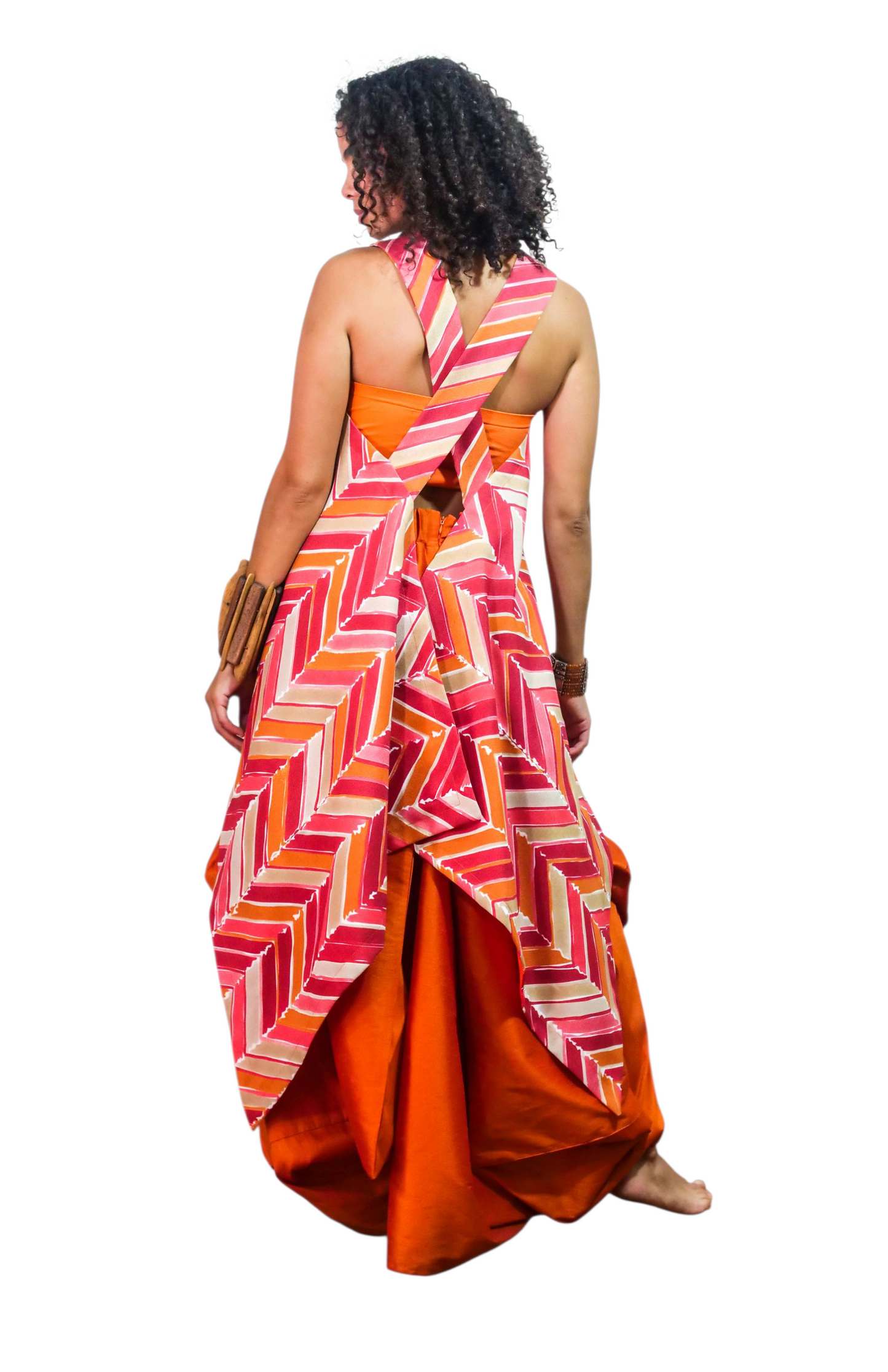 Panzon Long Vest    /     Chaleco Panzón