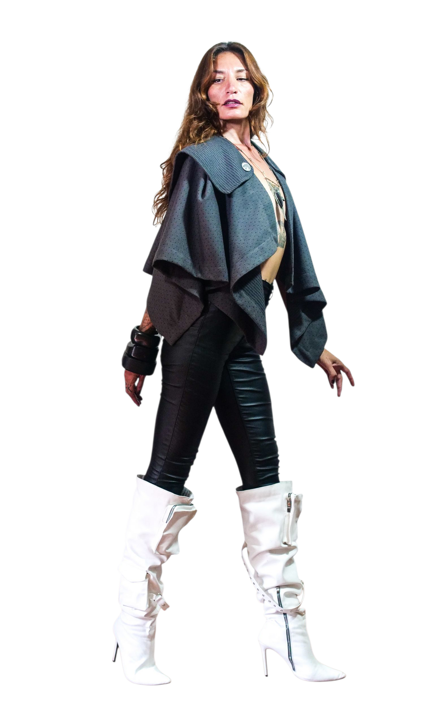 Vampi Cape   /    Capa Vampi