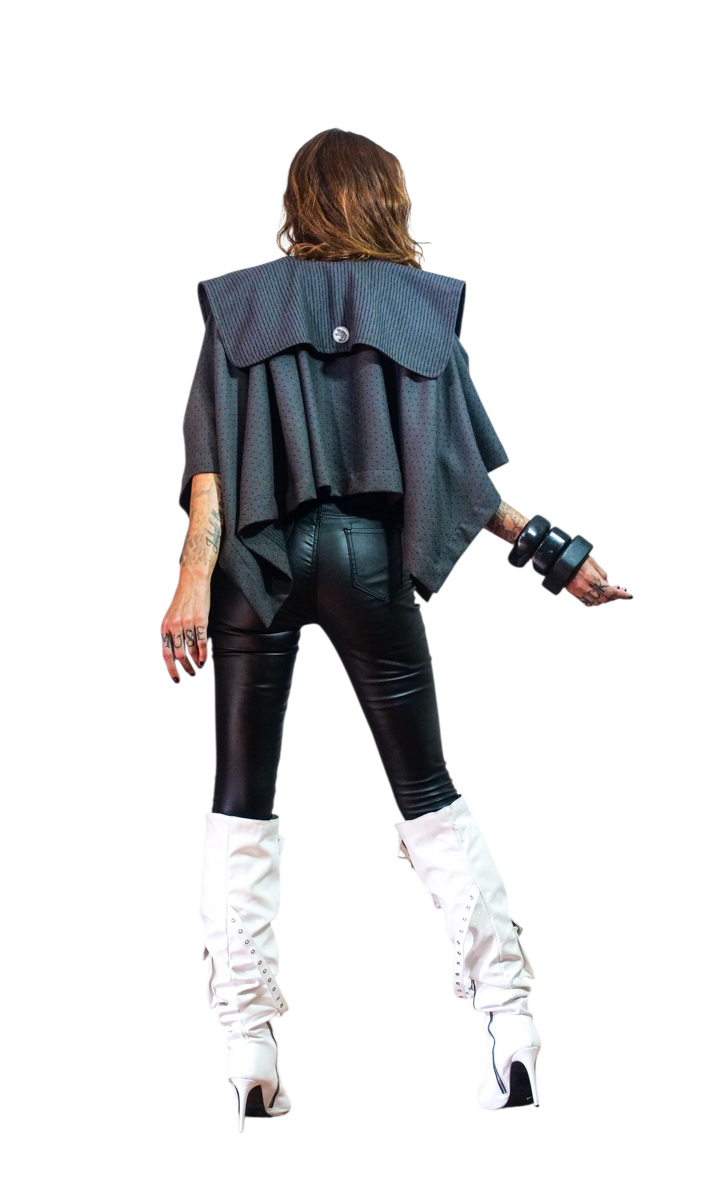 Vampi Cape   /    Capa Vampi