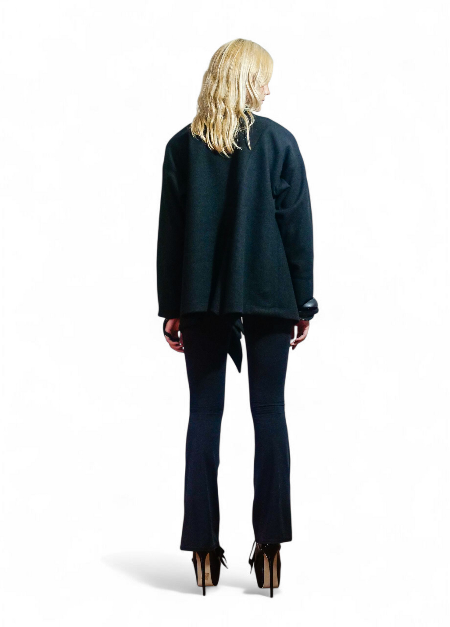 Blackbird Jacket                 /  Saco Mirlo