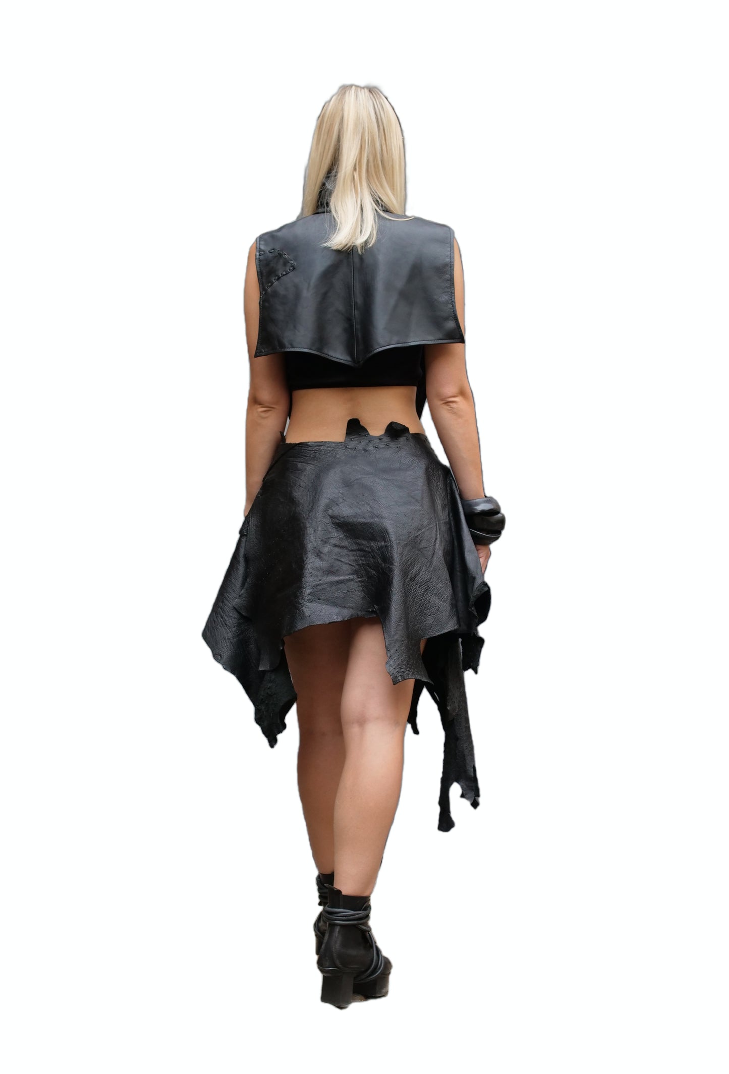 DRAKU collar    /     Pechera DRAKU