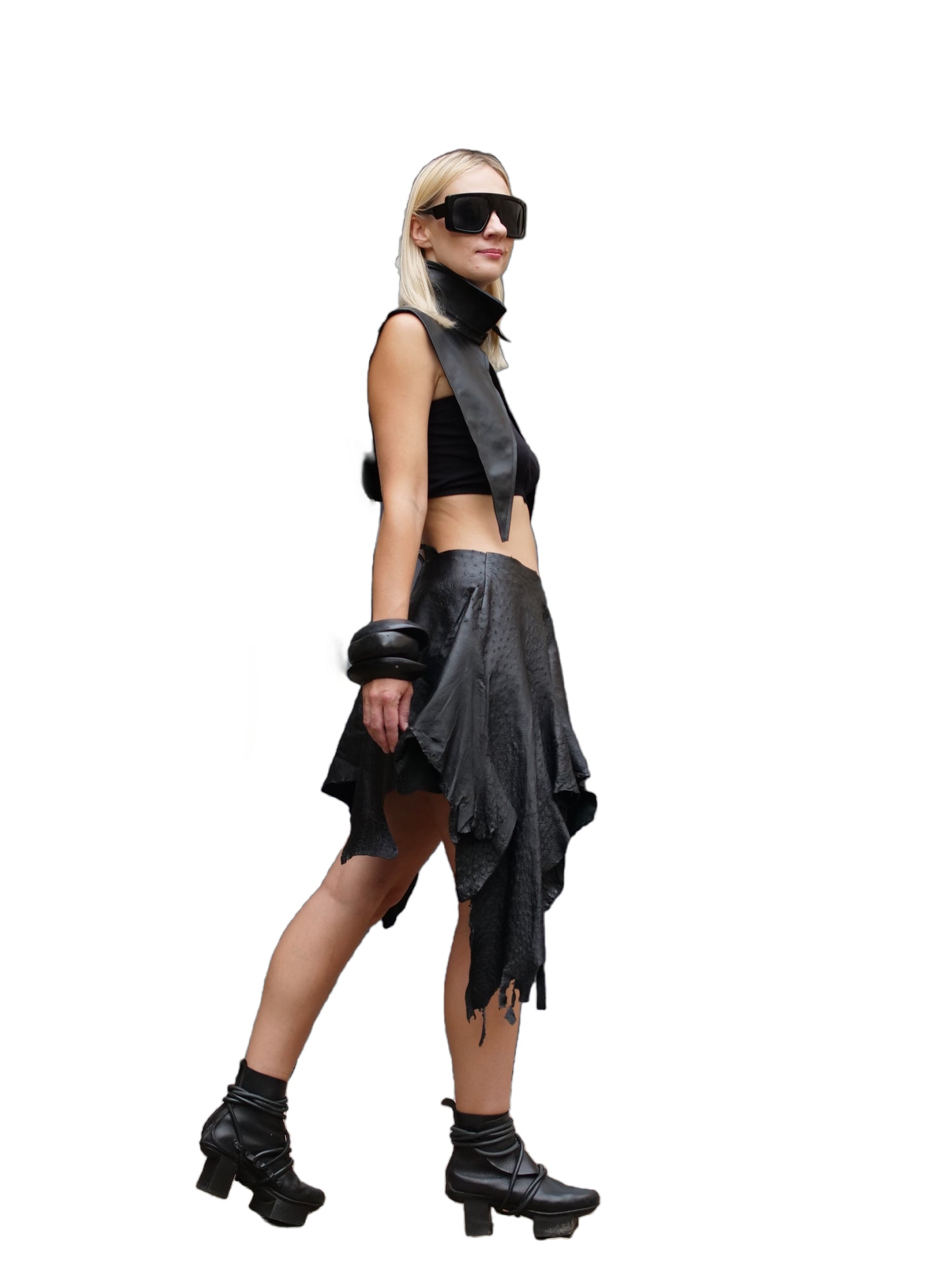 DRAKU collar    /     Pechera DRAKU